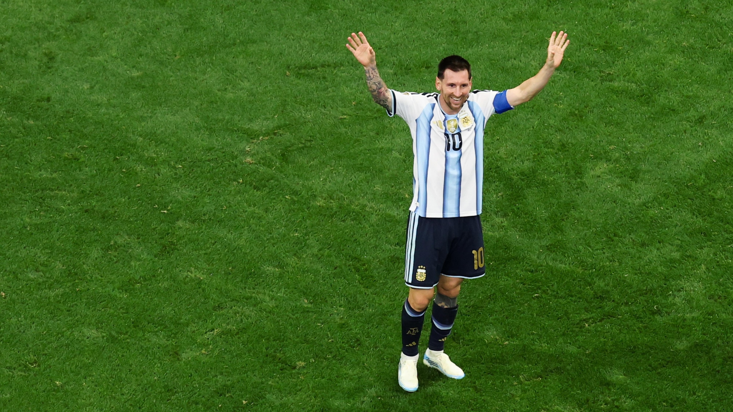 Argentina v Austria: Group J - FIFA World Cup 2026