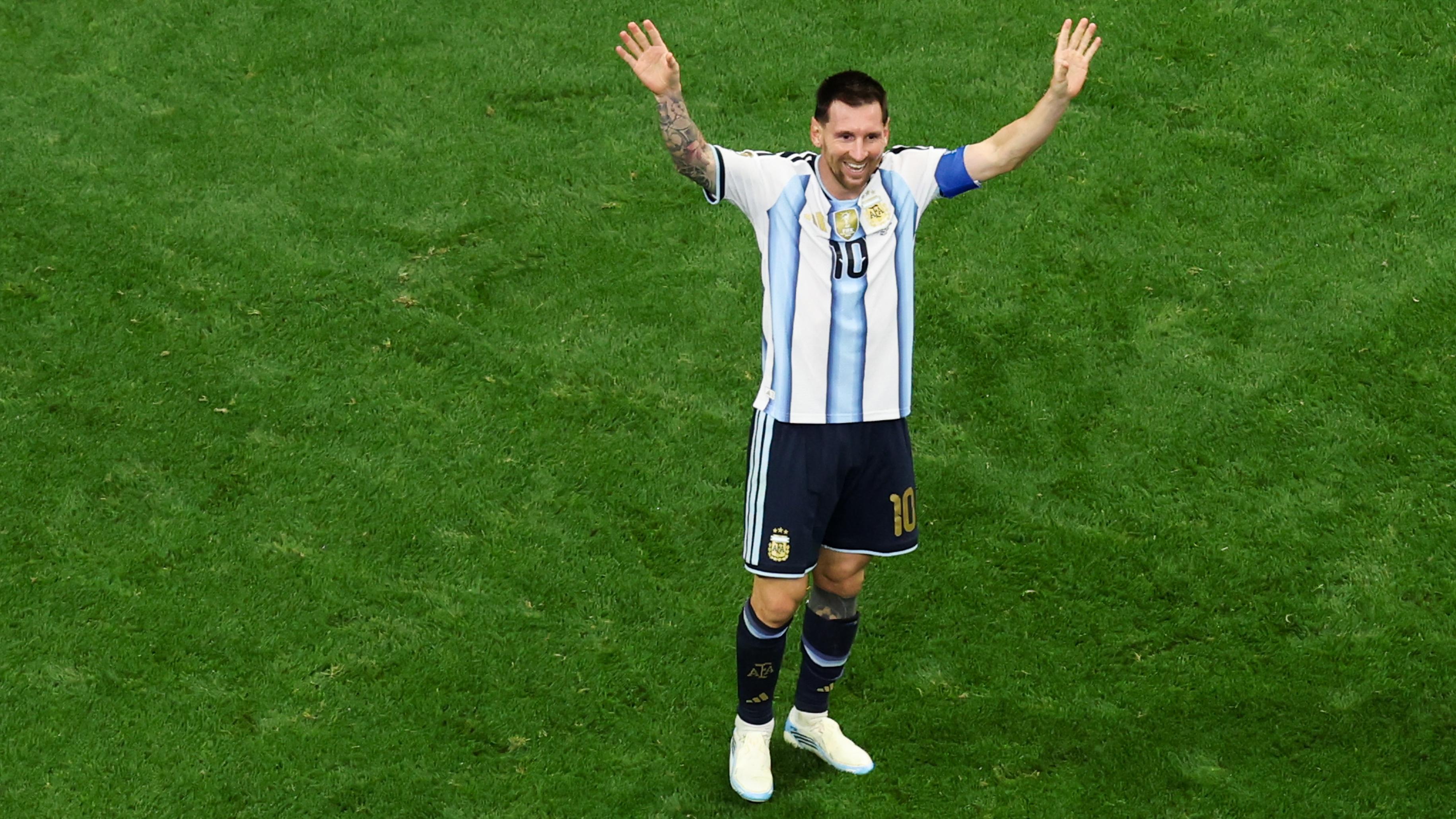 Argentina v Austria: Group J - FIFA World Cup 2026