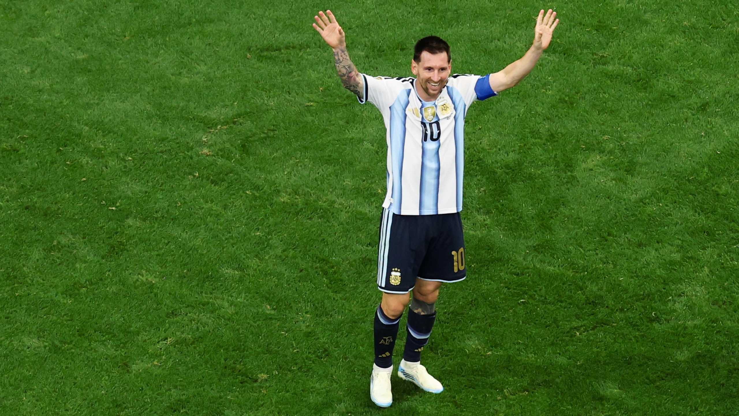 Argentina v Austria: Group J - FIFA World Cup 2026