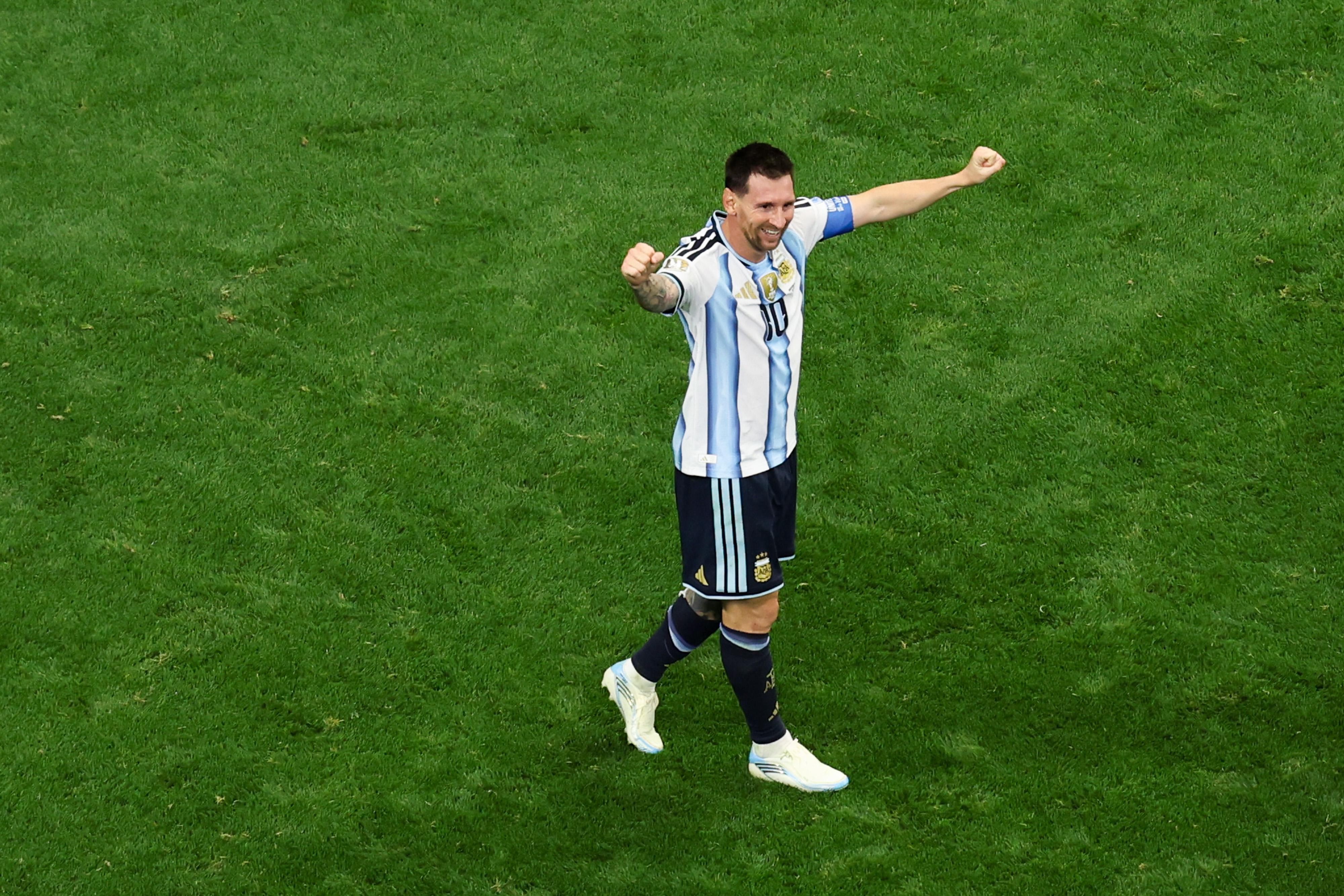 Argentina v Austria: Group J - FIFA World Cup 2026