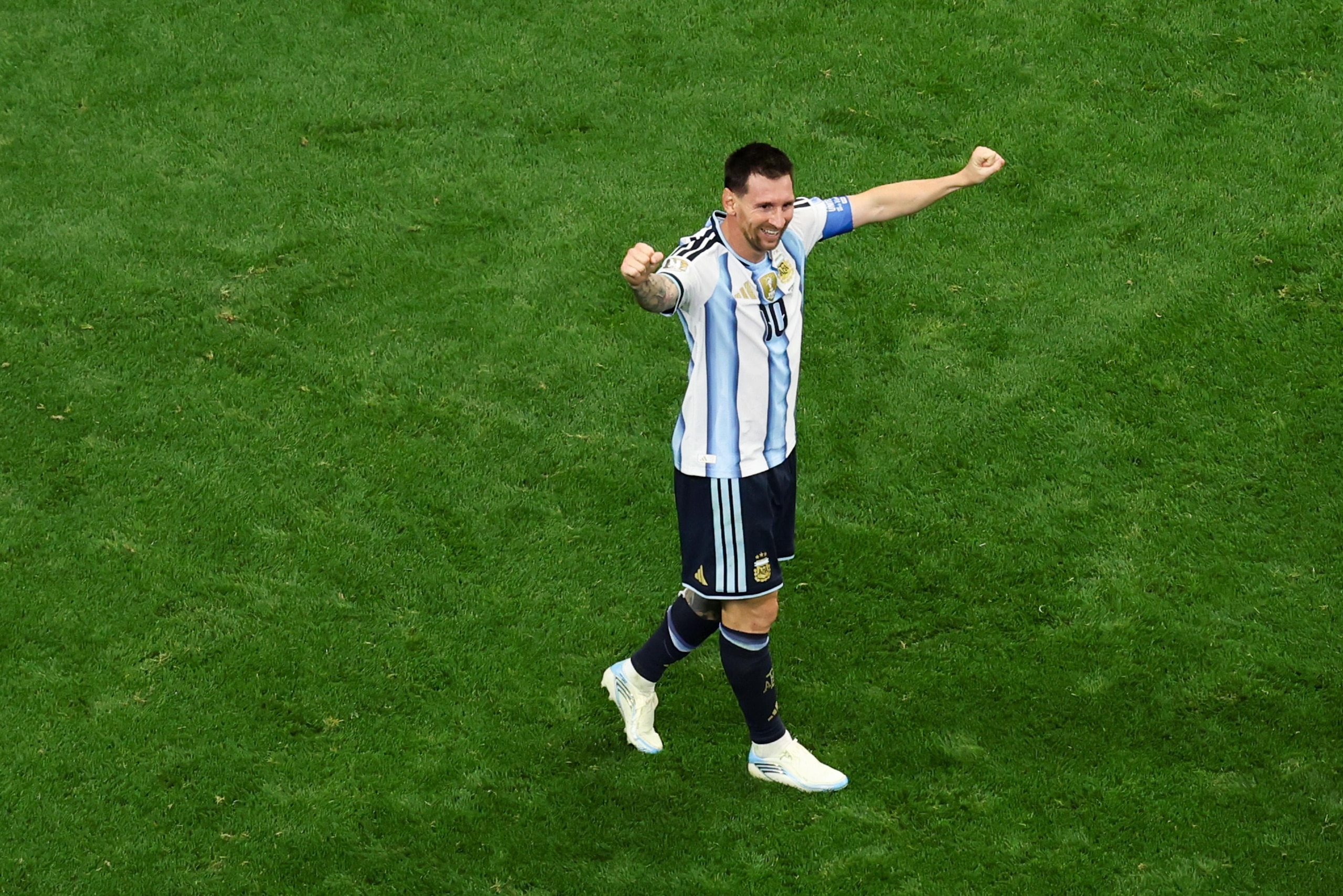 Argentina v Austria: Group J - FIFA World Cup 2026