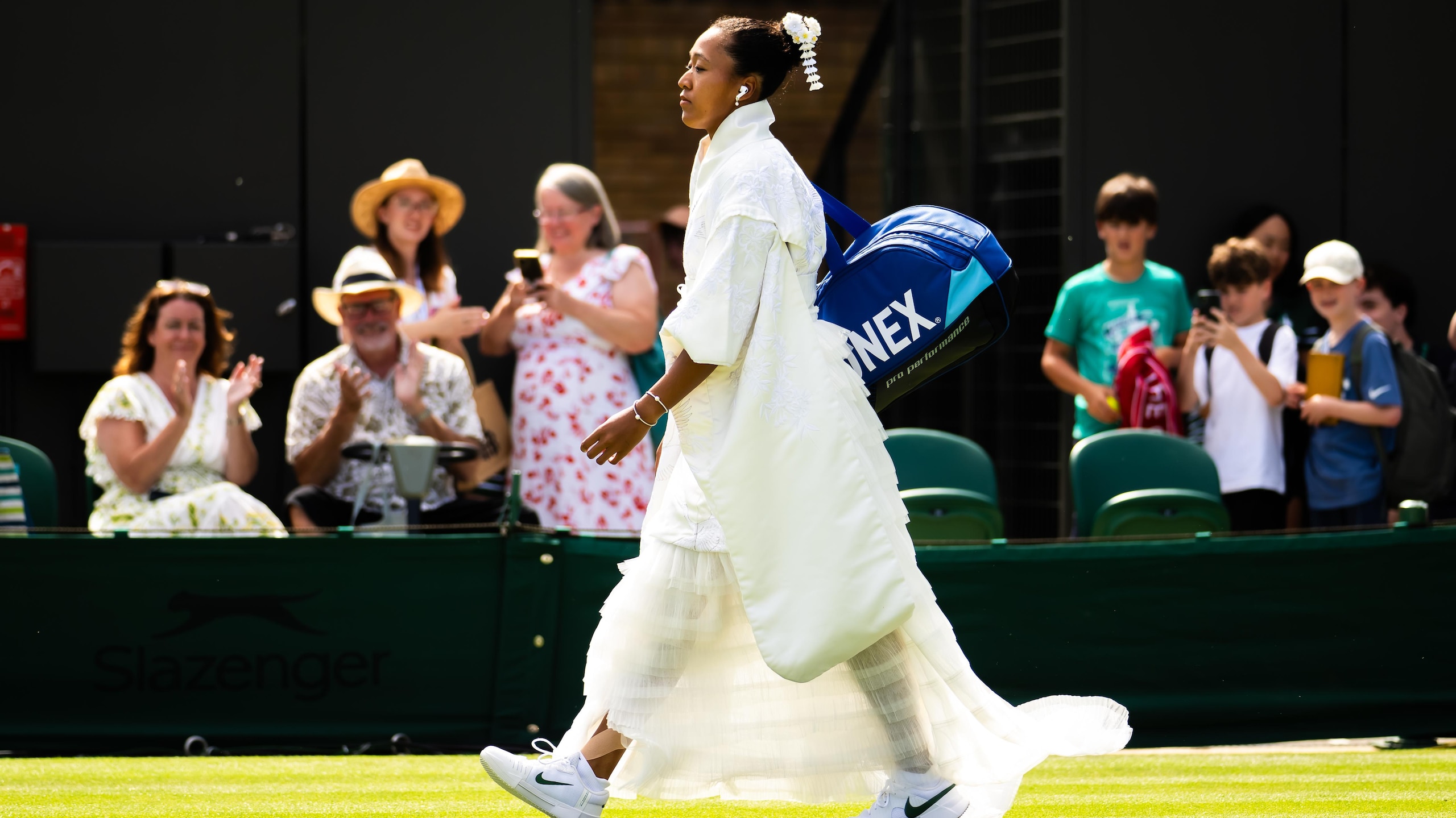 Day One: The Championships - Wimbledon 2026 Day One: The Championships - Wimbledon 2026