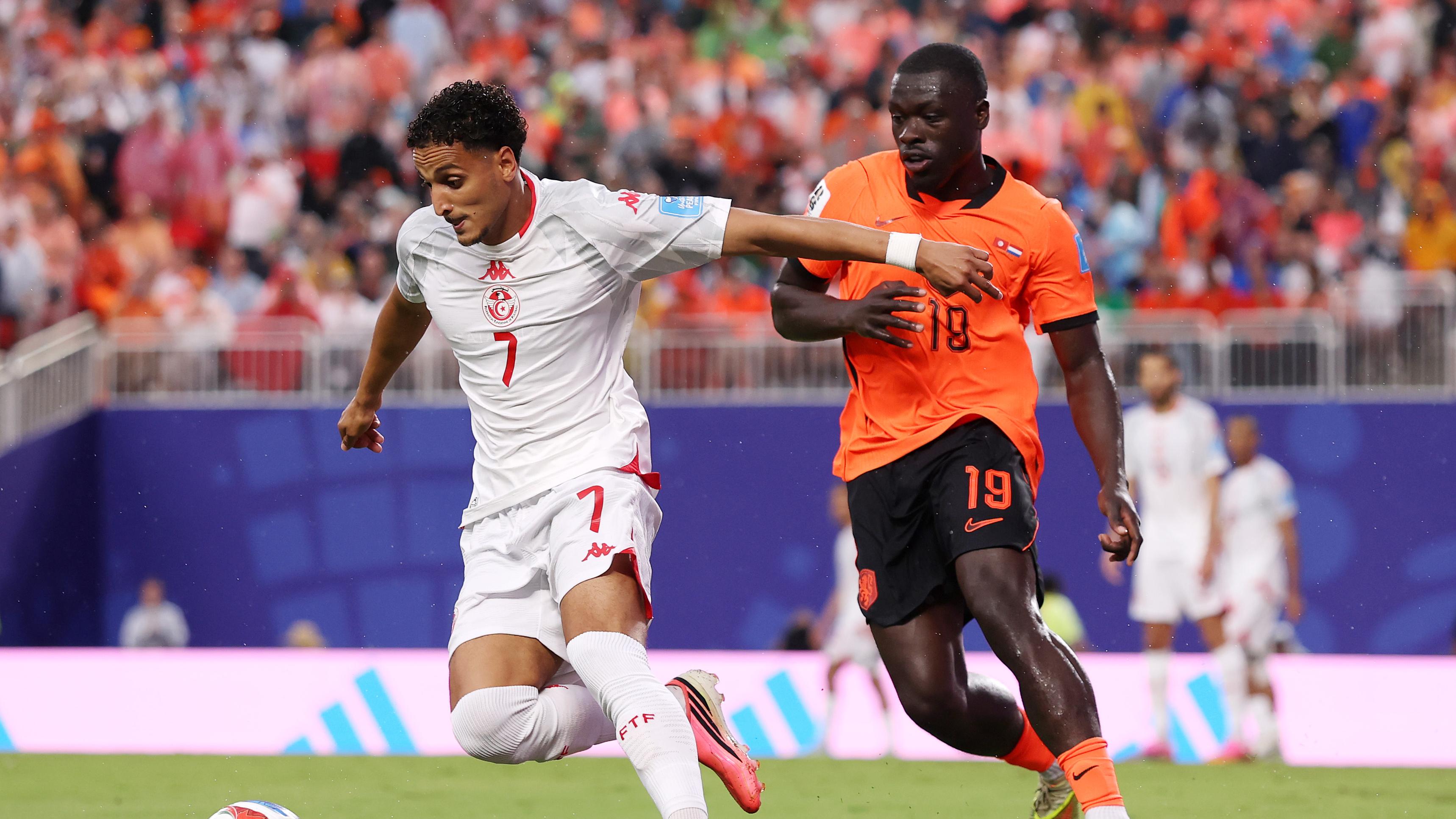 Tunisia v Netherlands: Group F - FIFA World Cup 2026