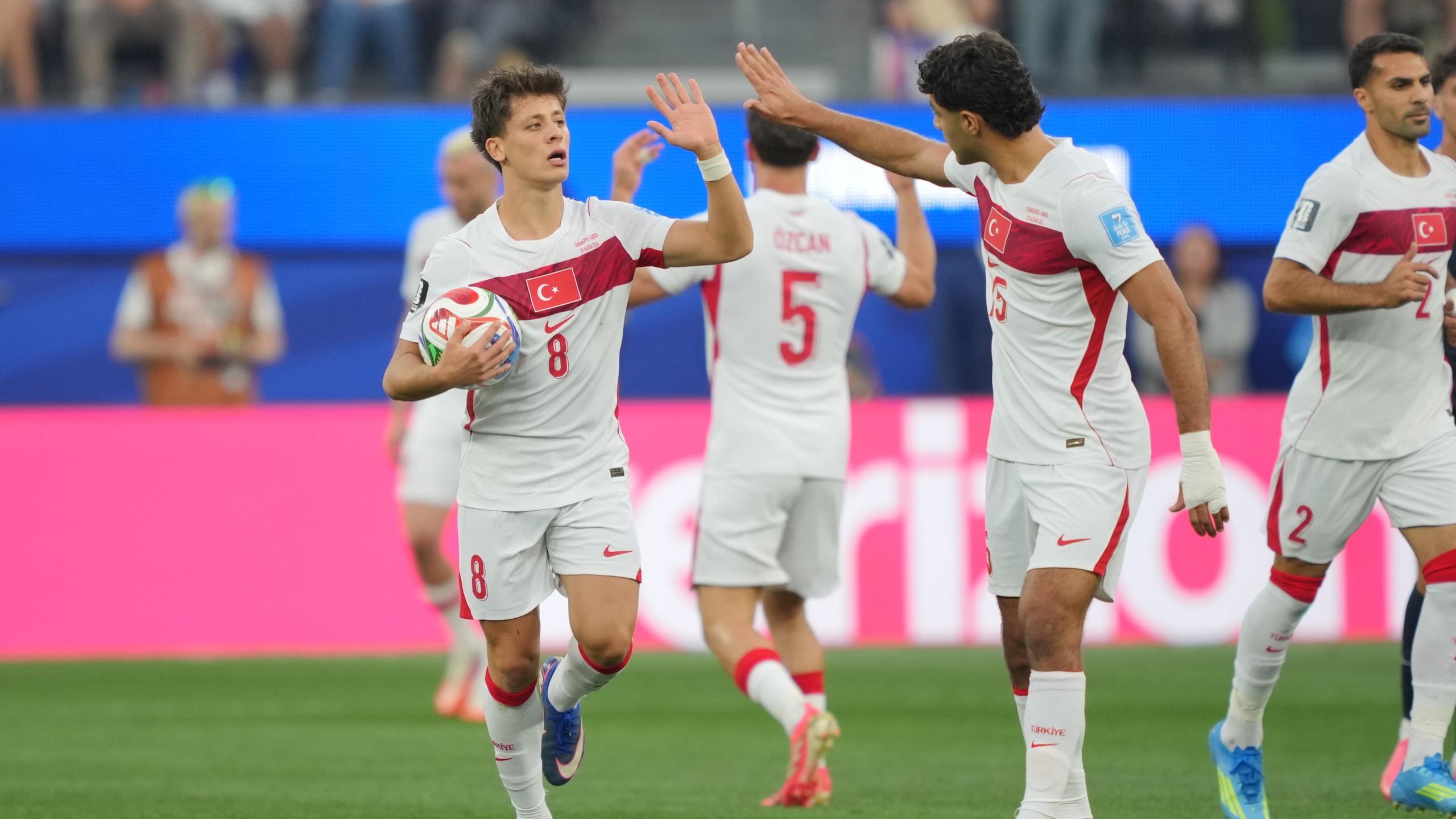 Türkiye v USA: Group D - FIFA World Cup 2026