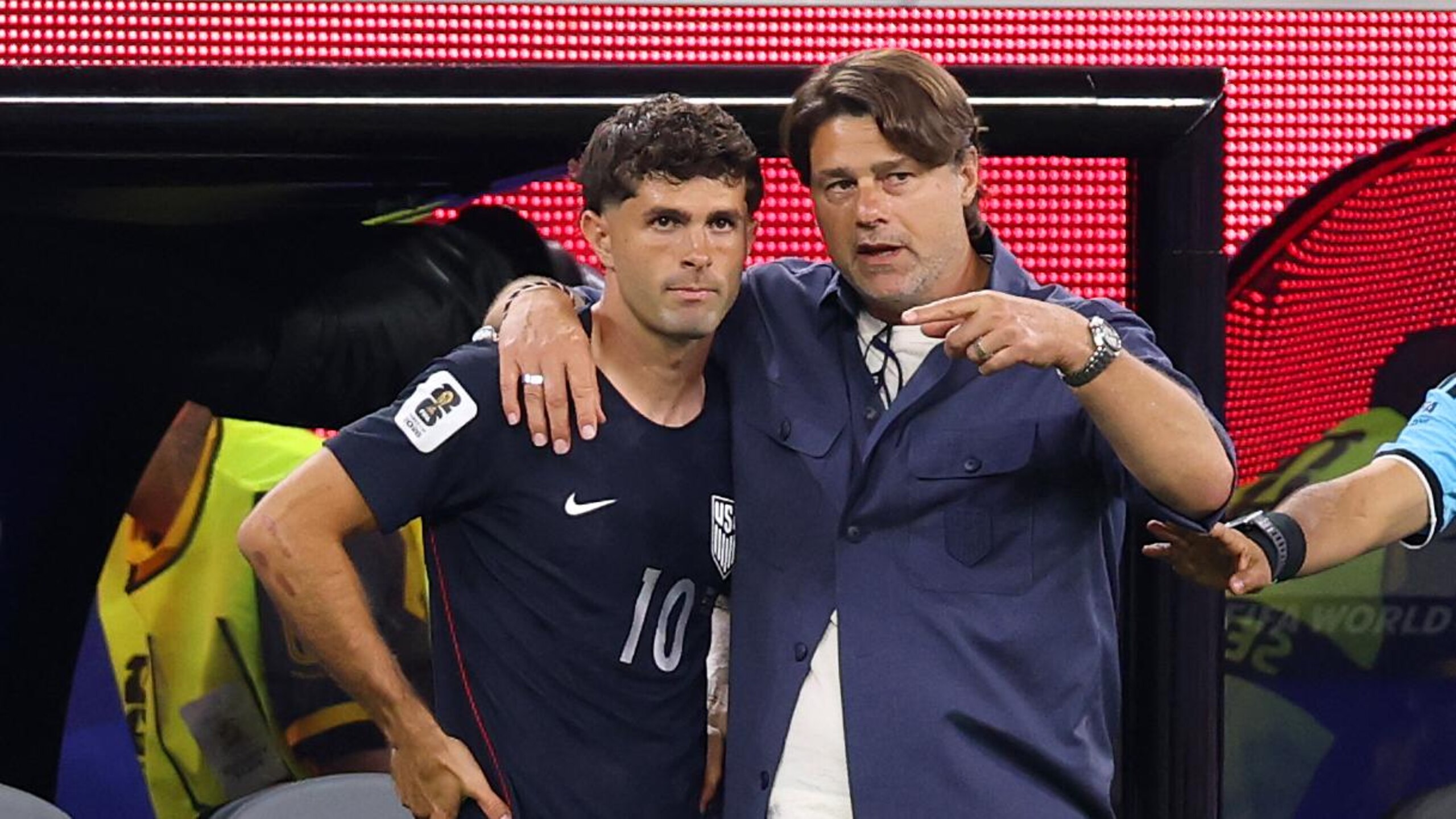 Türkiye v USA: Group D - FIFA World Cup 2026 Türkiye v USA: Group D - FIFA World Cup 2026