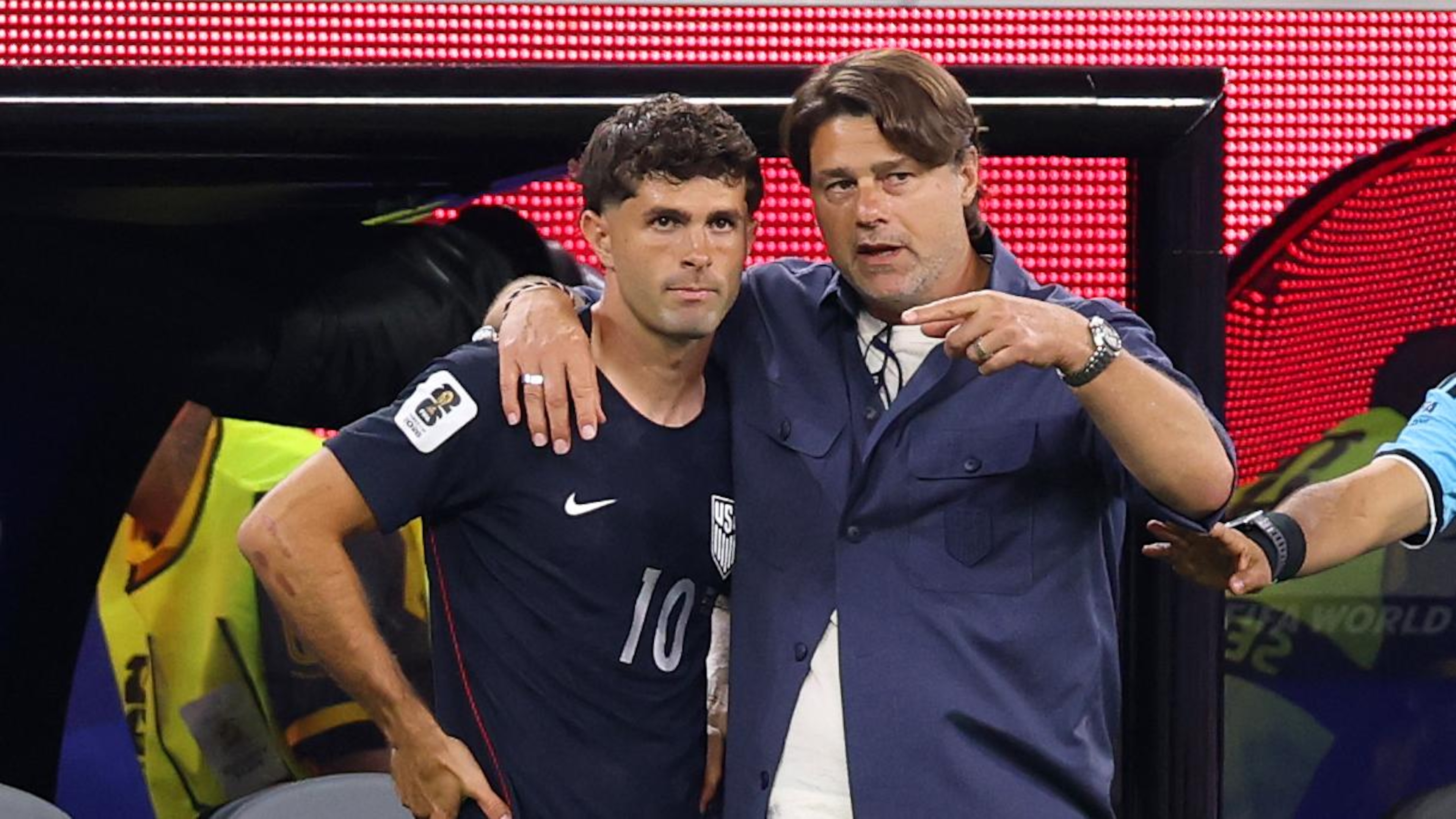 Türkiye v USA: Group D - FIFA World Cup 2026