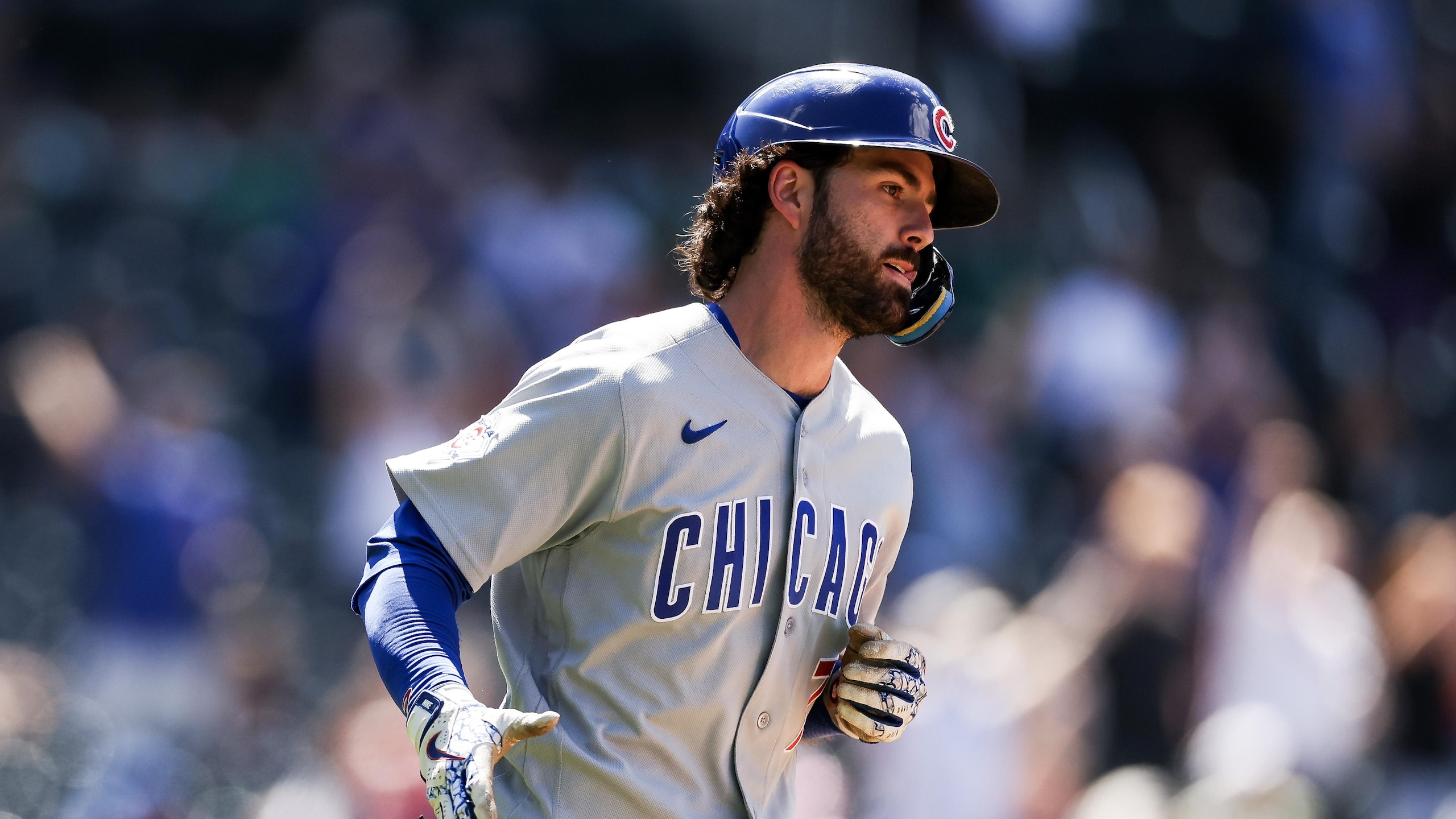 Chicago Cubs v New York Mets - Game One Chicago Cubs v New York Mets - Game One