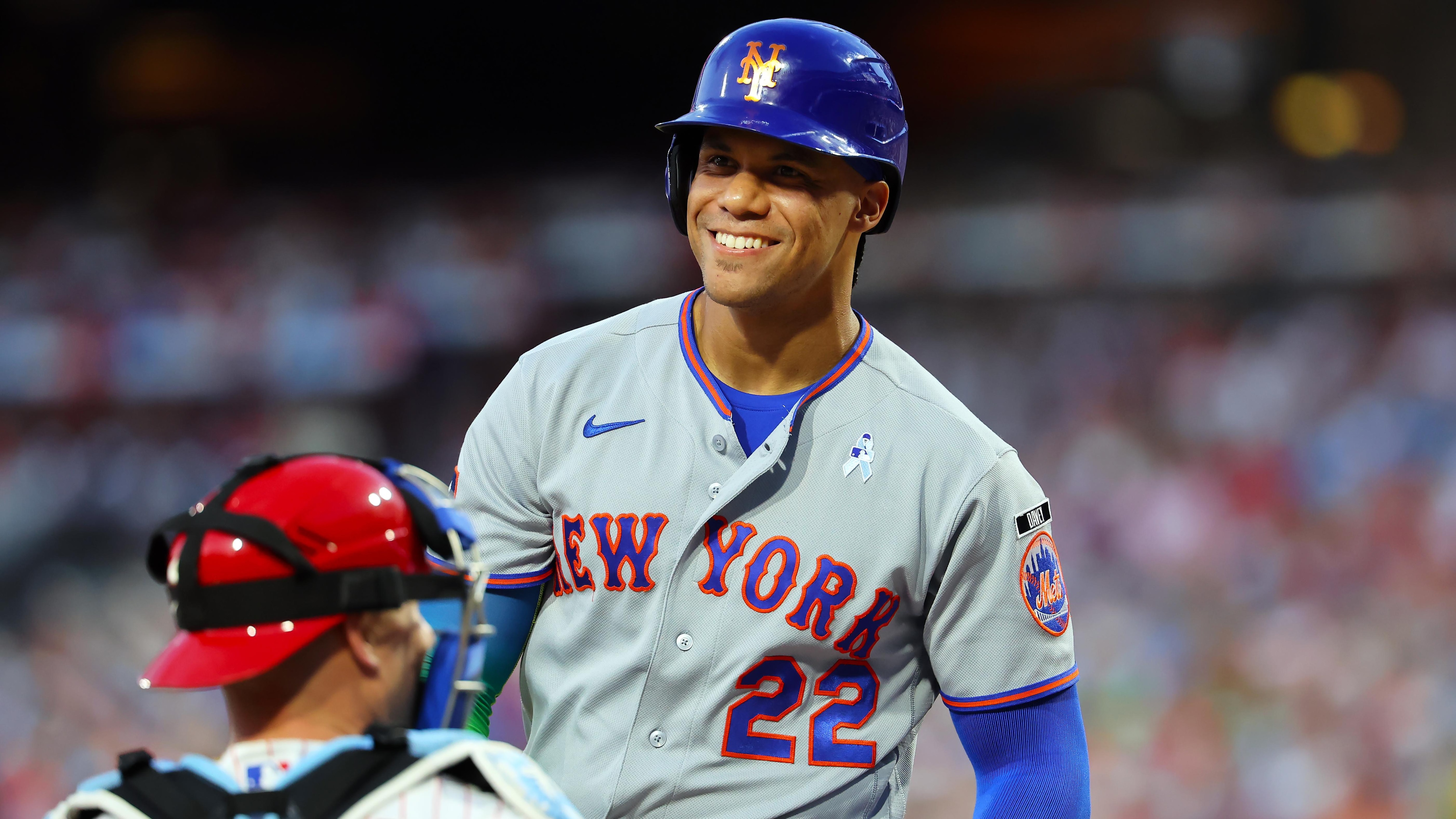 New York Mets v Philadelphia Phillies New York Mets v Philadelphia Phillies