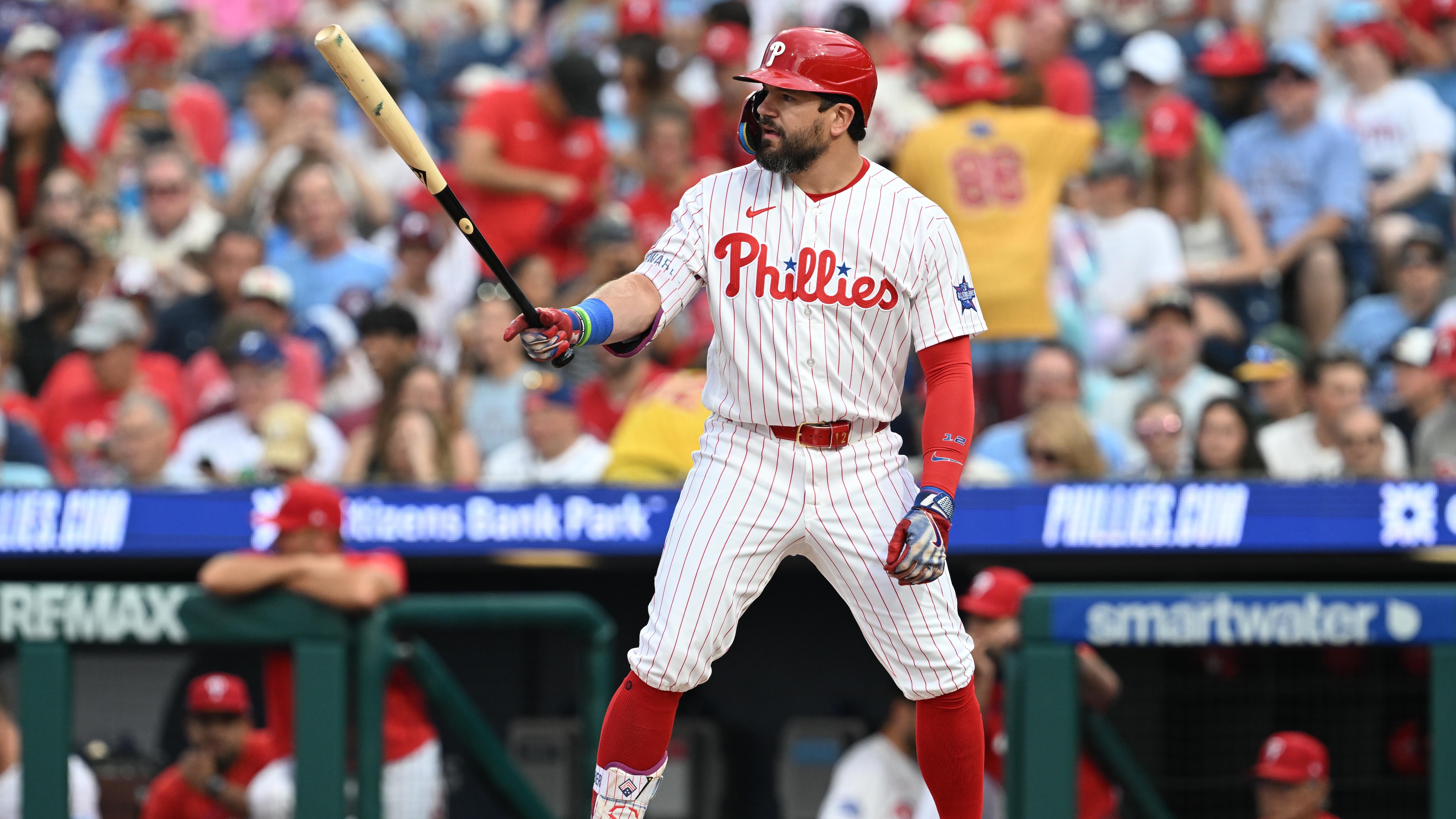 MLB: JUN 29 Pirates at Phillies MLB: JUN 29 Pirates at Phillies