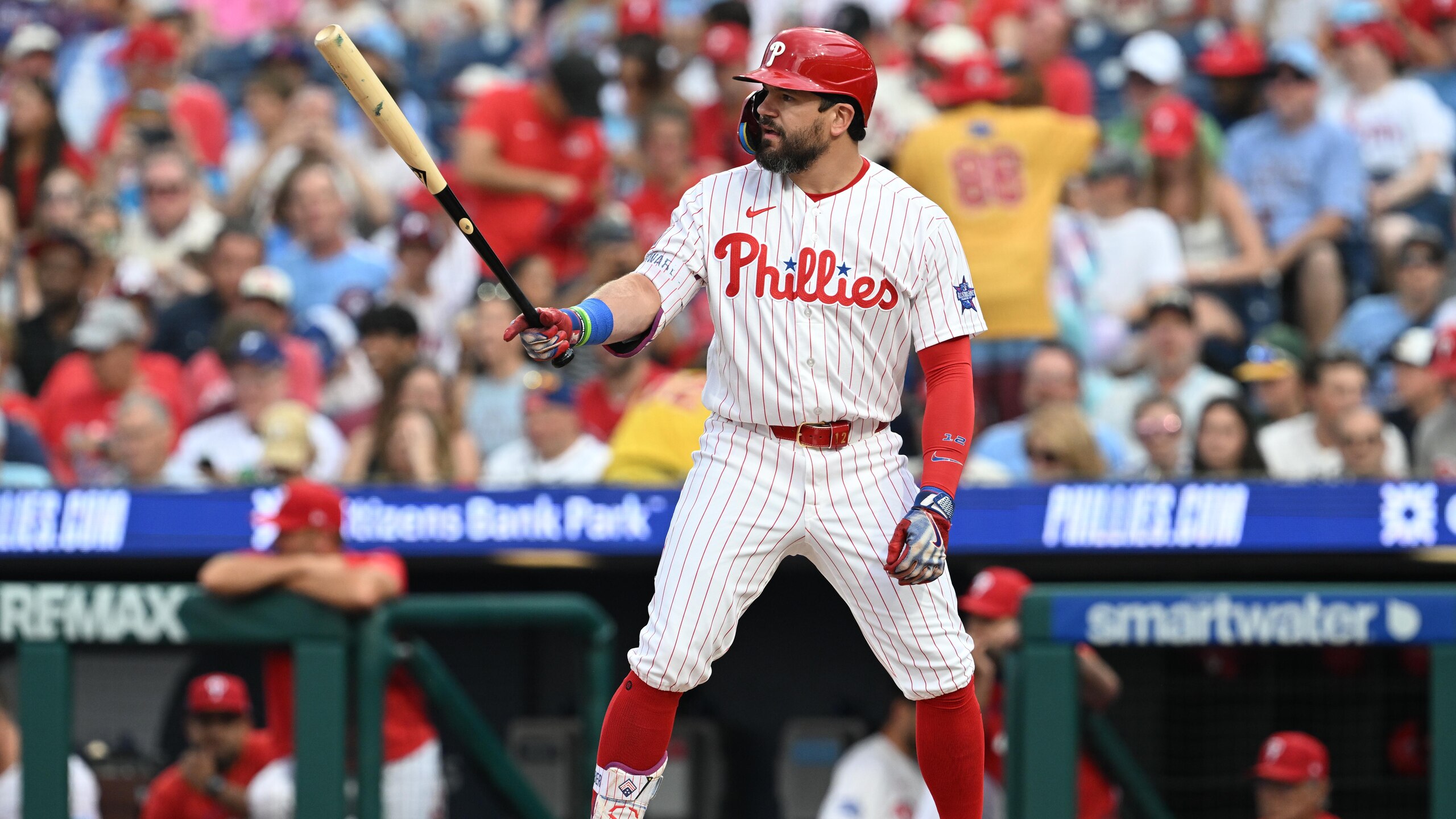 MLB: JUN 29 Pirates at Phillies