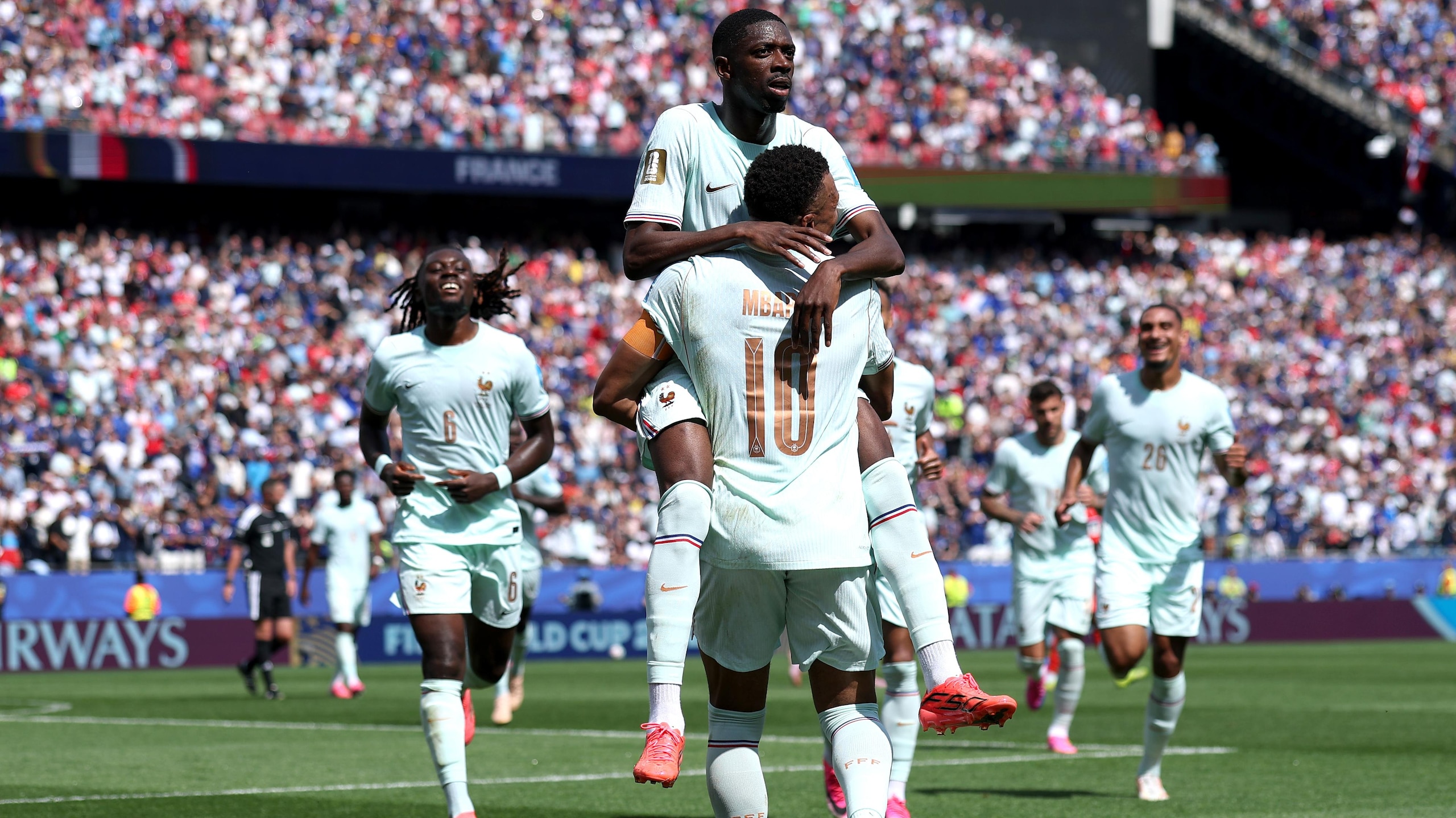 Norway v France: Group I - FIFA World Cup 2026 Norway v France: Group I - FIFA World Cup 2026