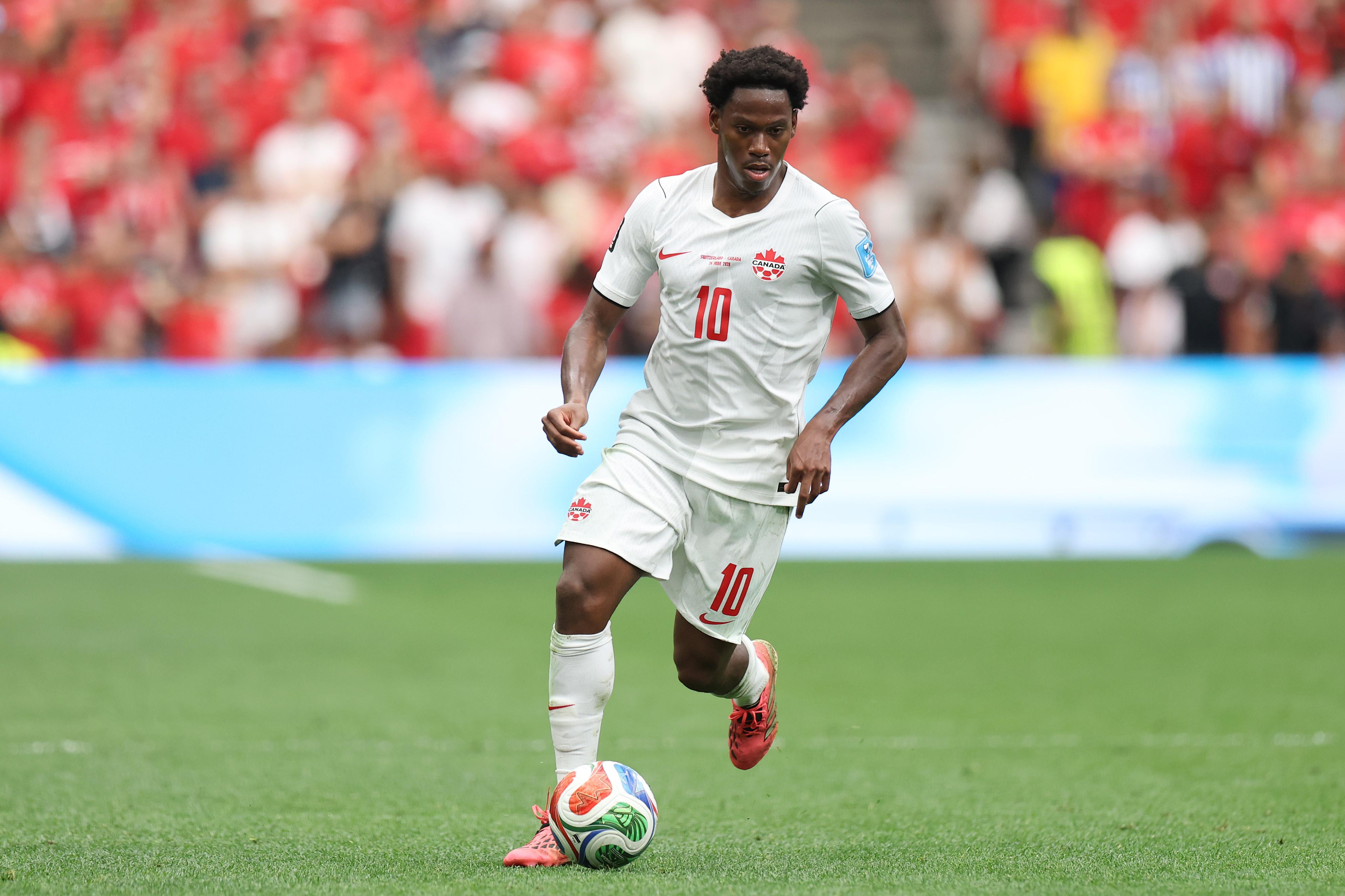 Switzerland v Canada: Group B - FIFA World Cup 2026