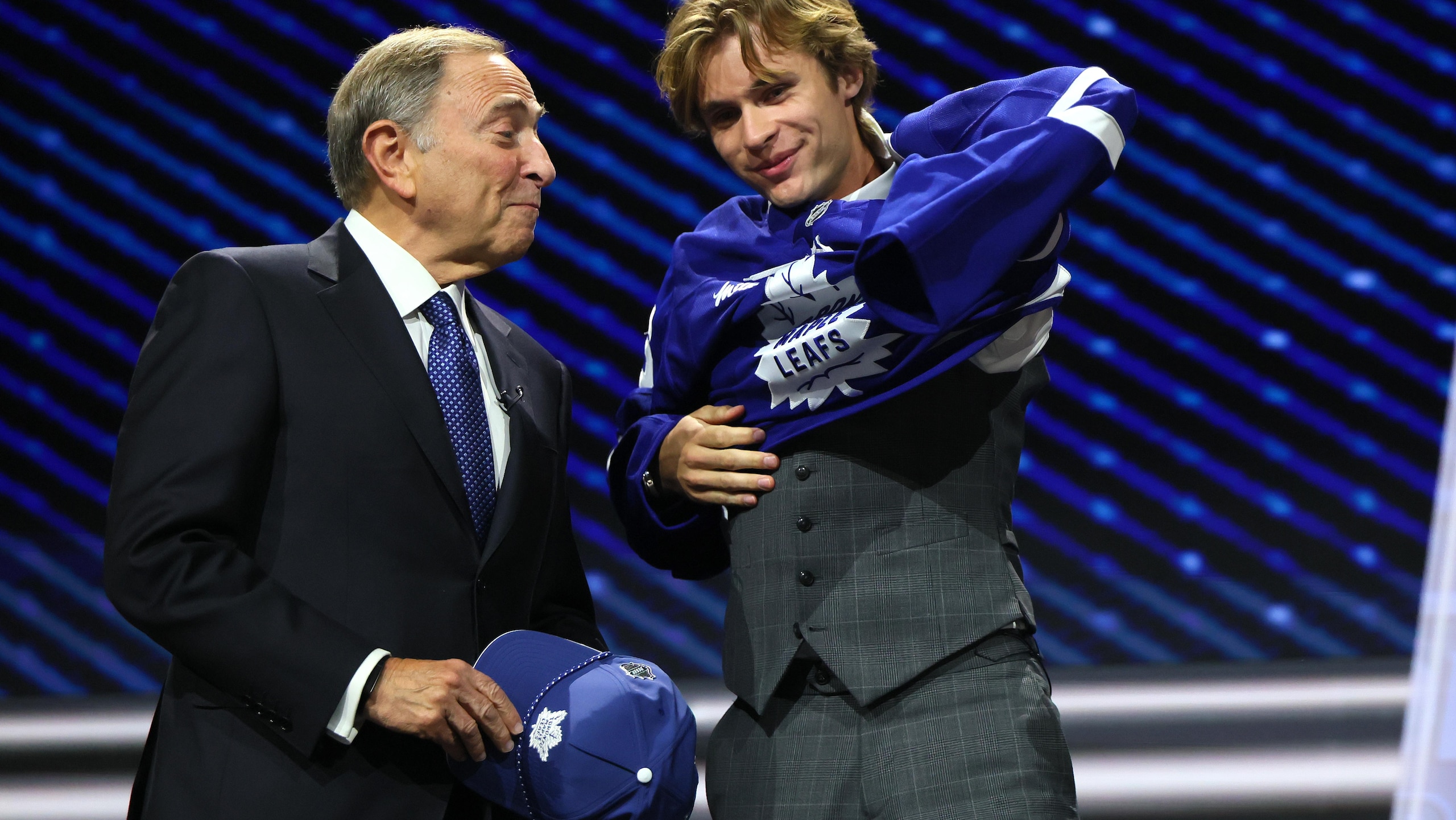 2026 NHL Draft - Day One