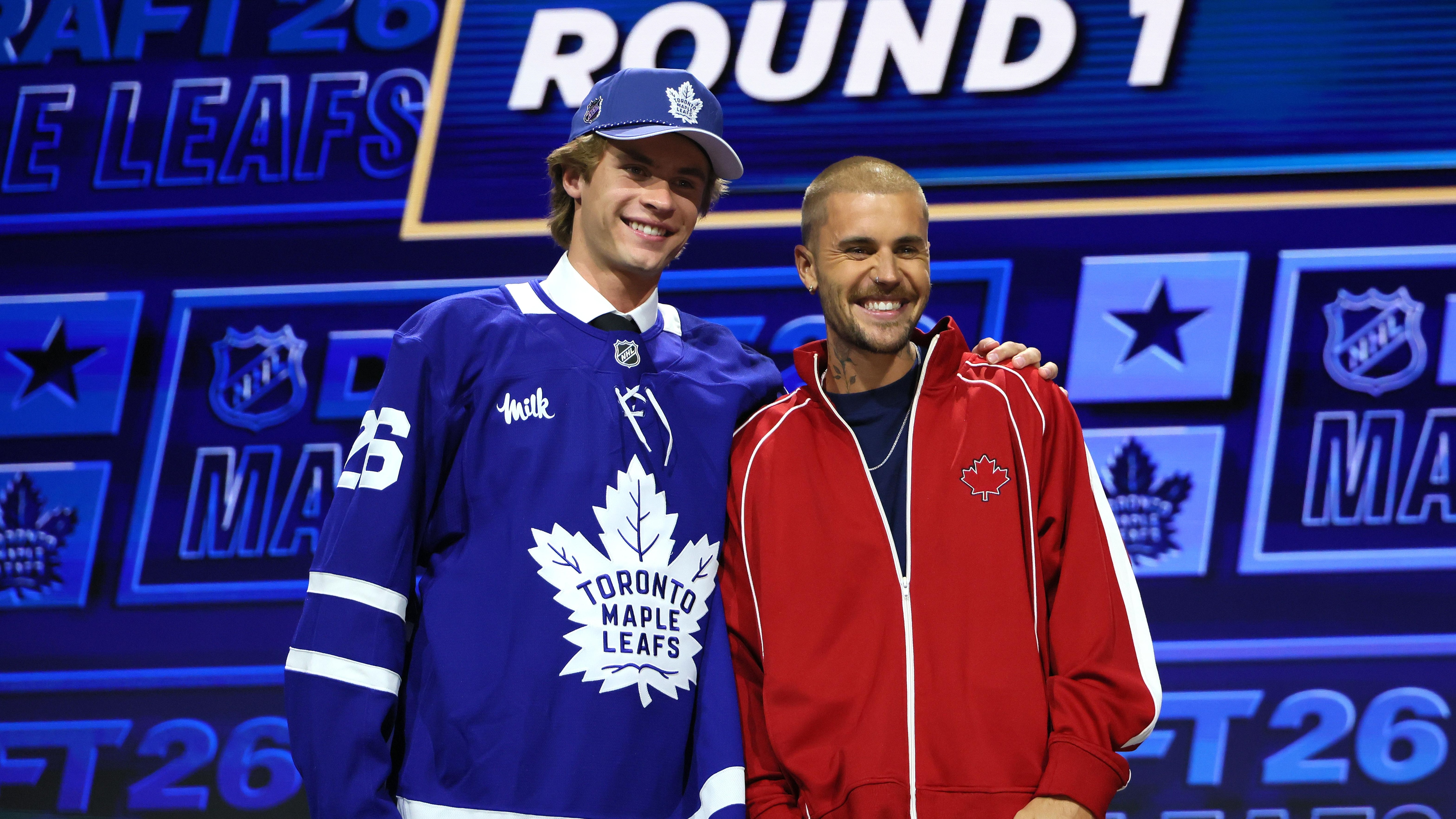 2026 NHL Draft - Day One