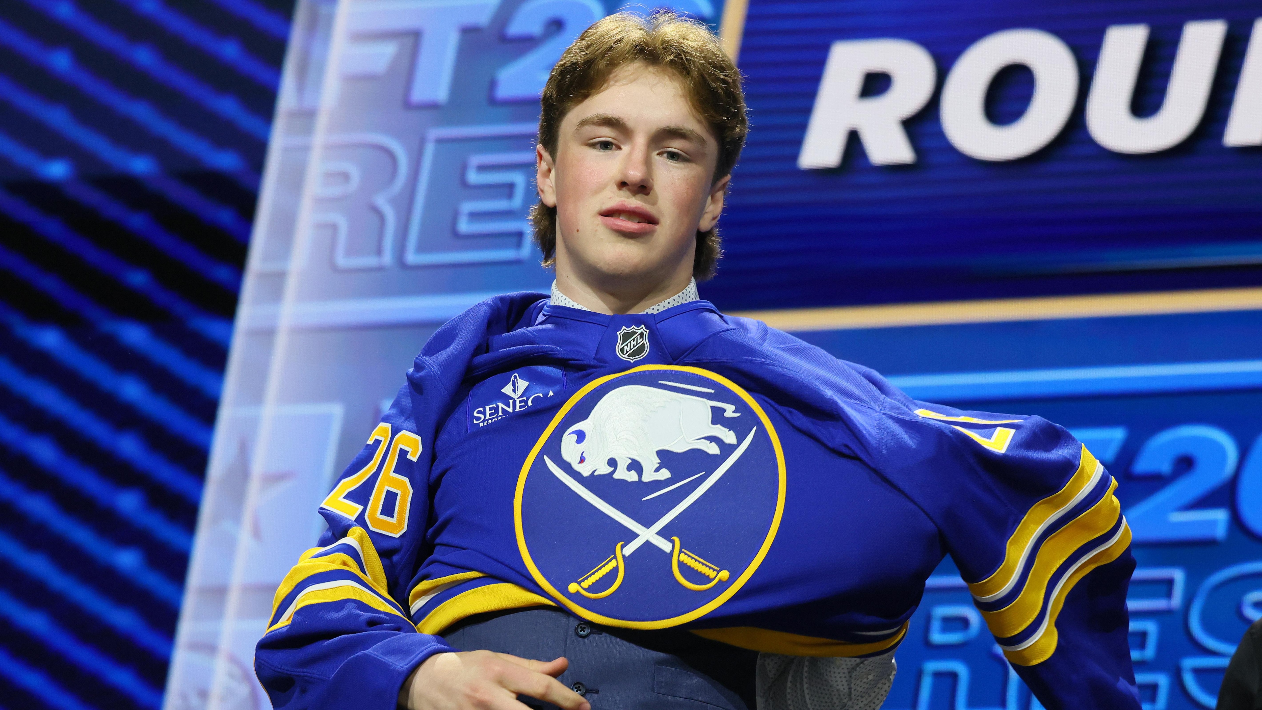 2026 NHL Draft - Day One