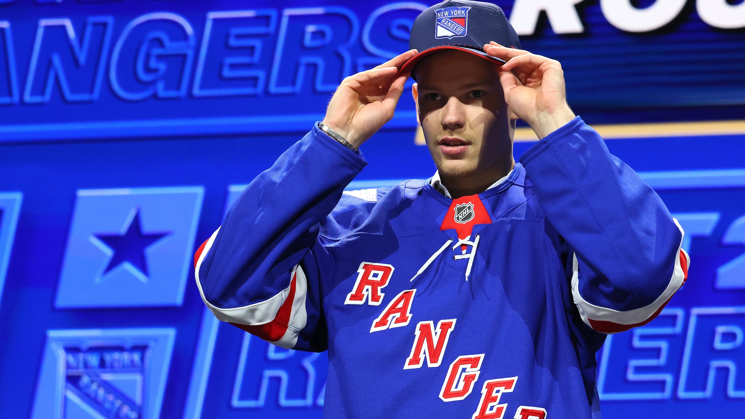 2026 NHL Draft - Day One