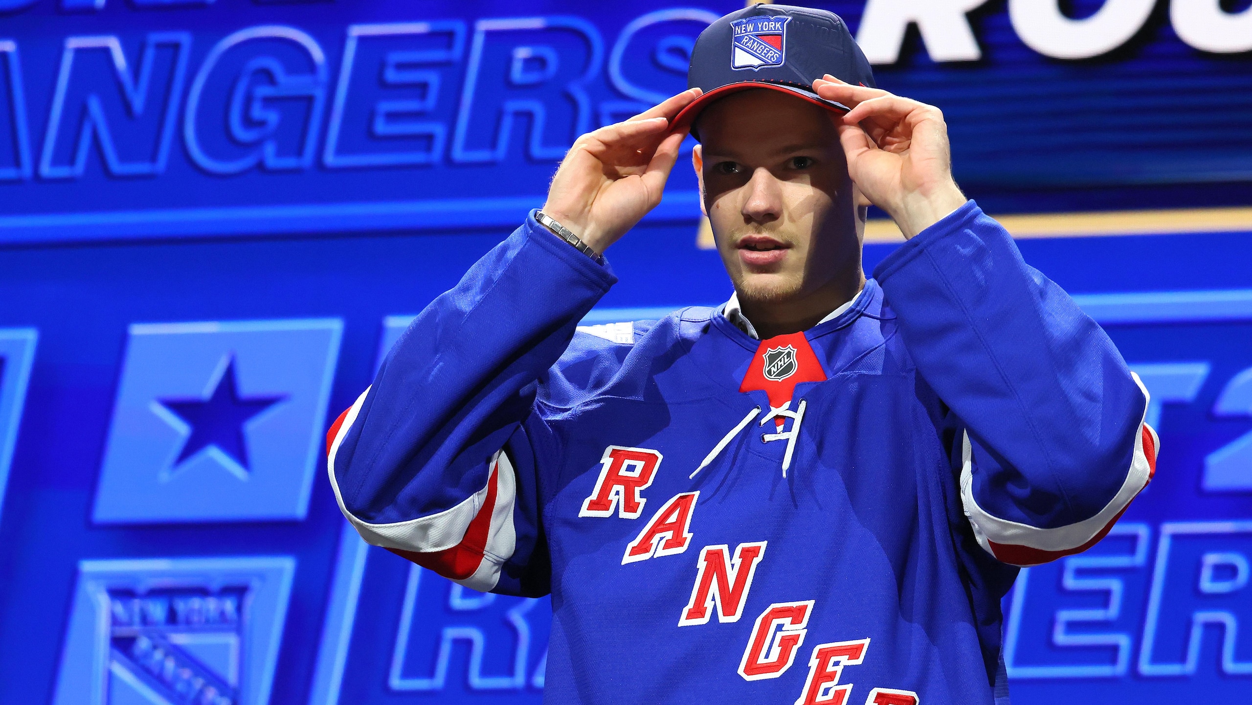 2026 NHL Draft - Day One 2026 NHL Draft - Day One