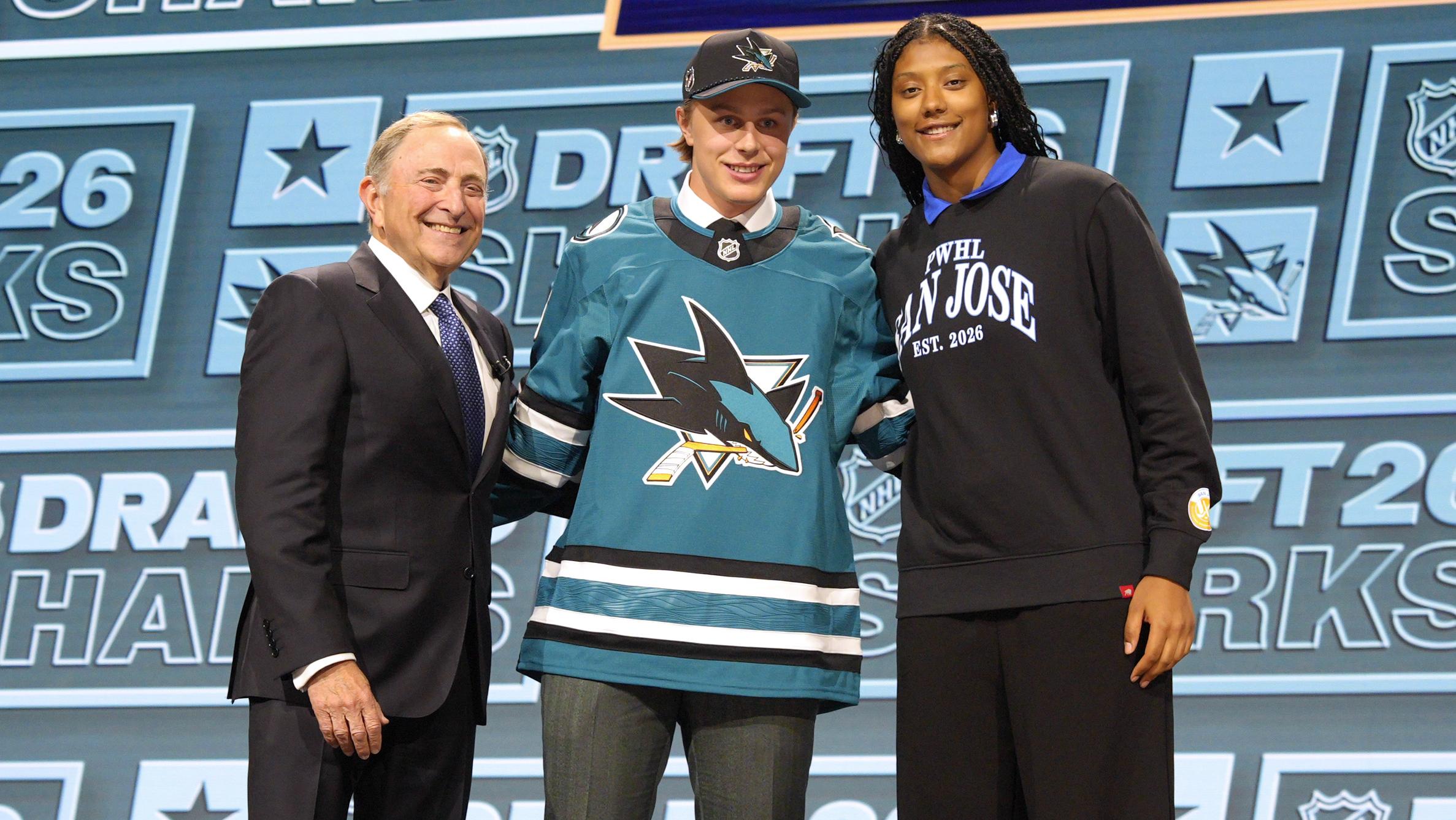 2026 NHL Draft - Day One