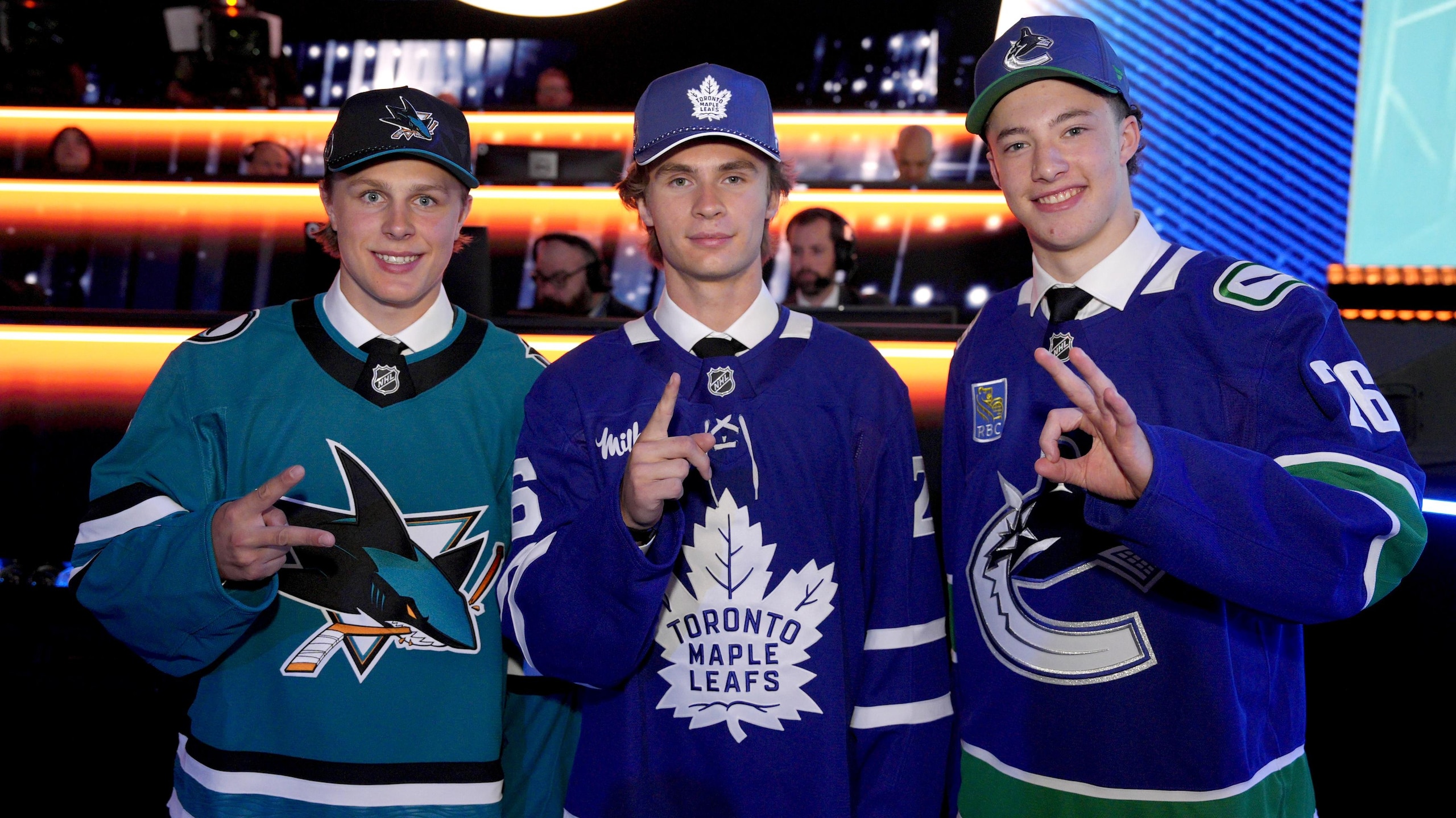 2026 NHL Draft - Day One