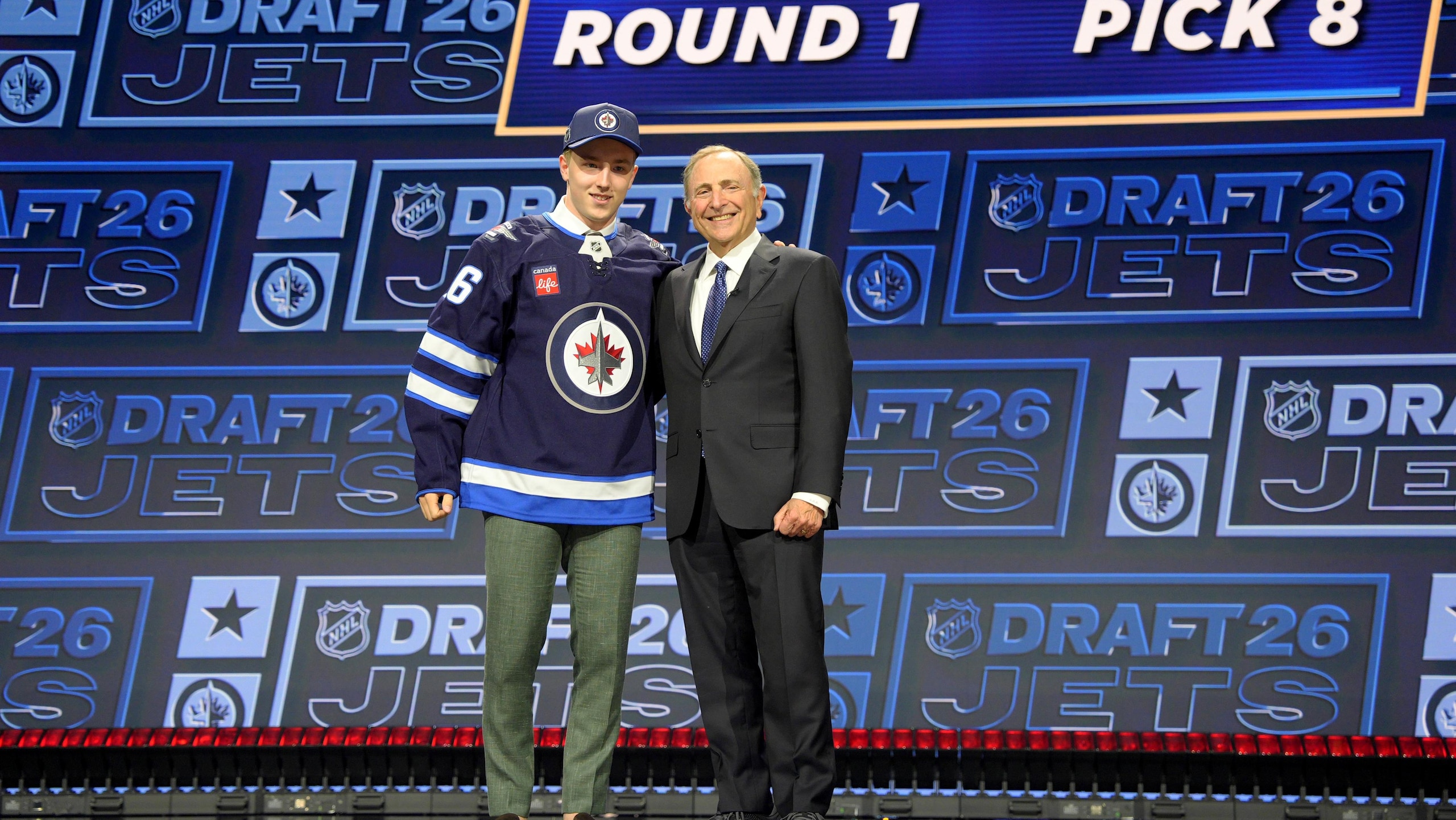 2026 NHL Draft - Day One
