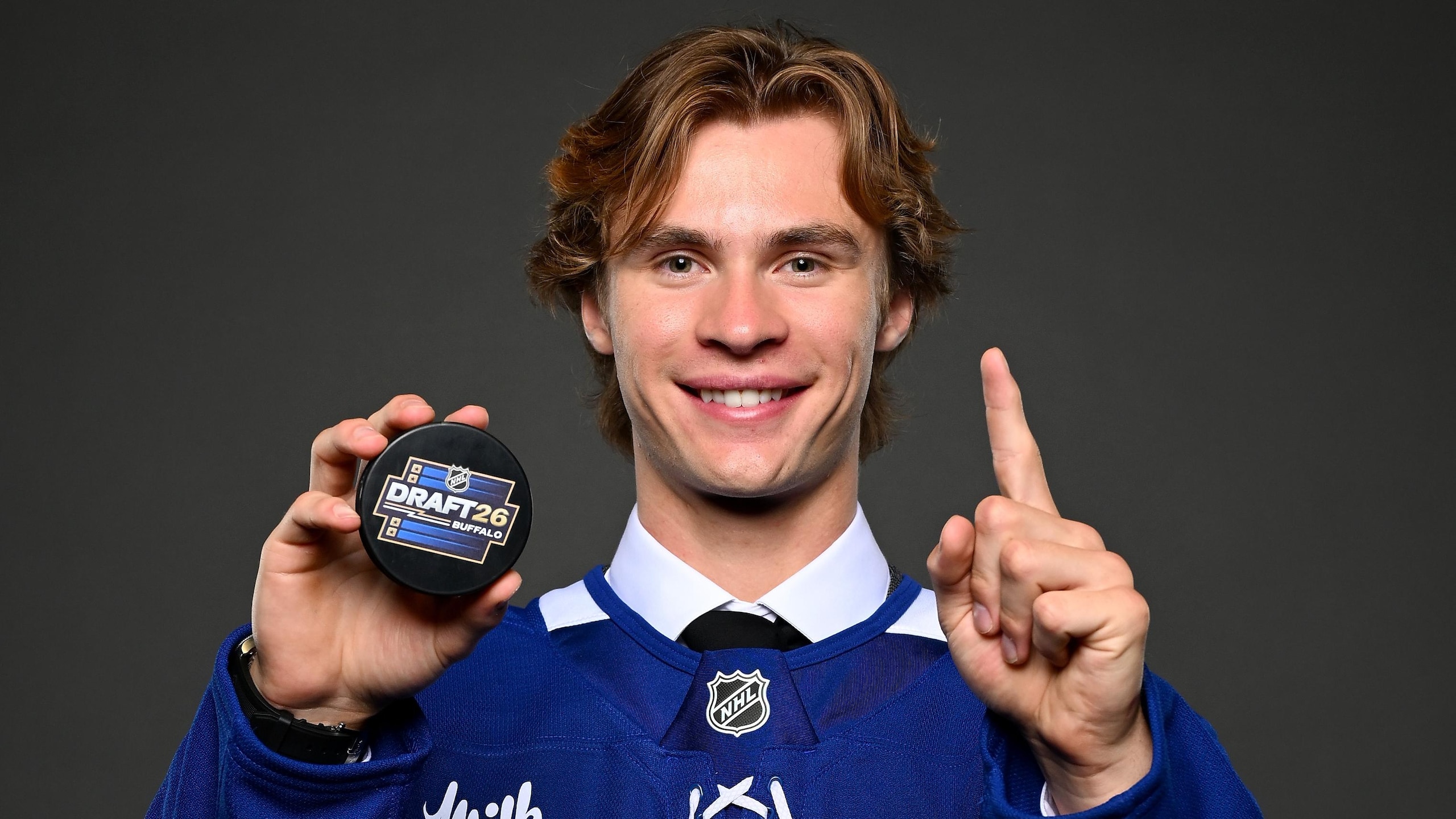 2026 NHL Draft - Portraits 2026 NHL Draft - Portraits