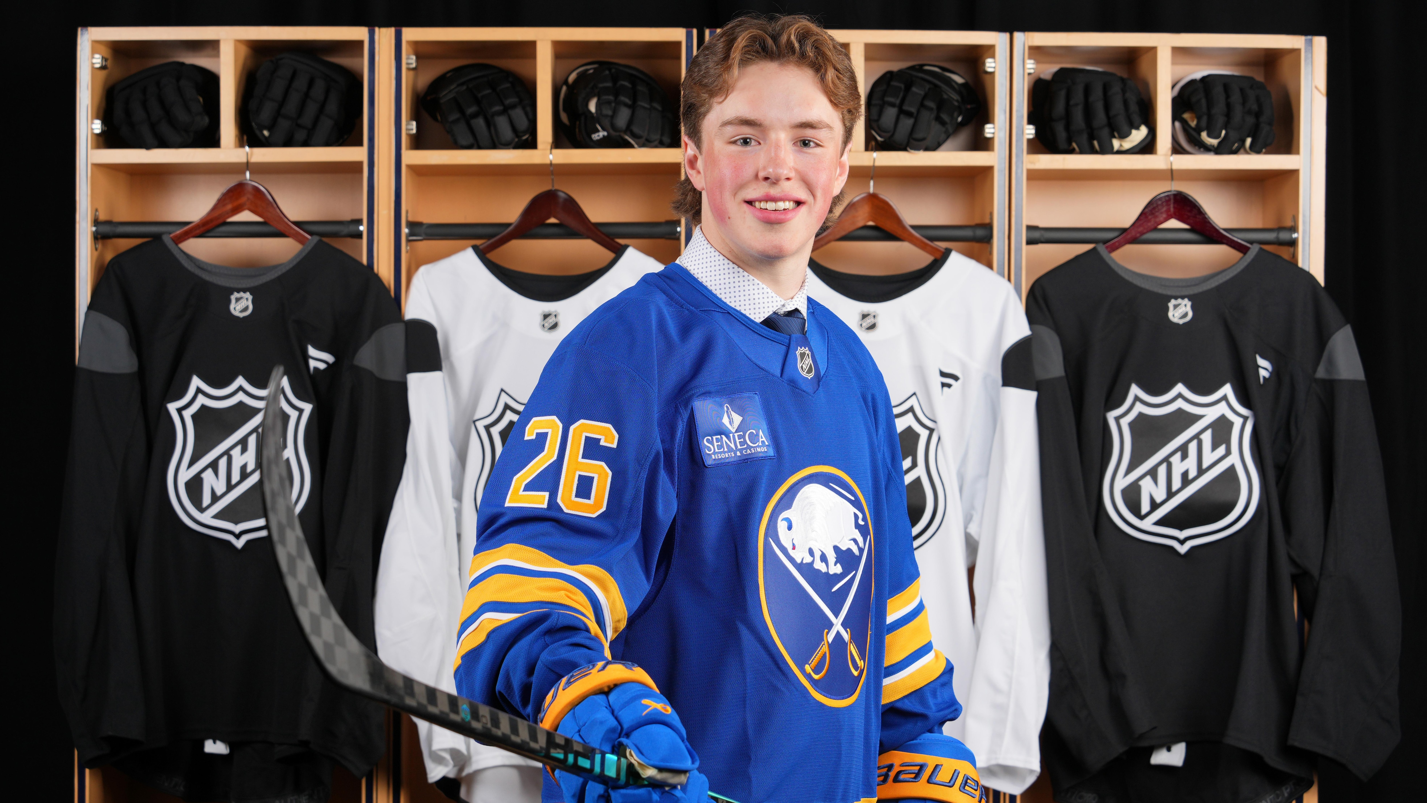 2026 NHL Draft - Day One