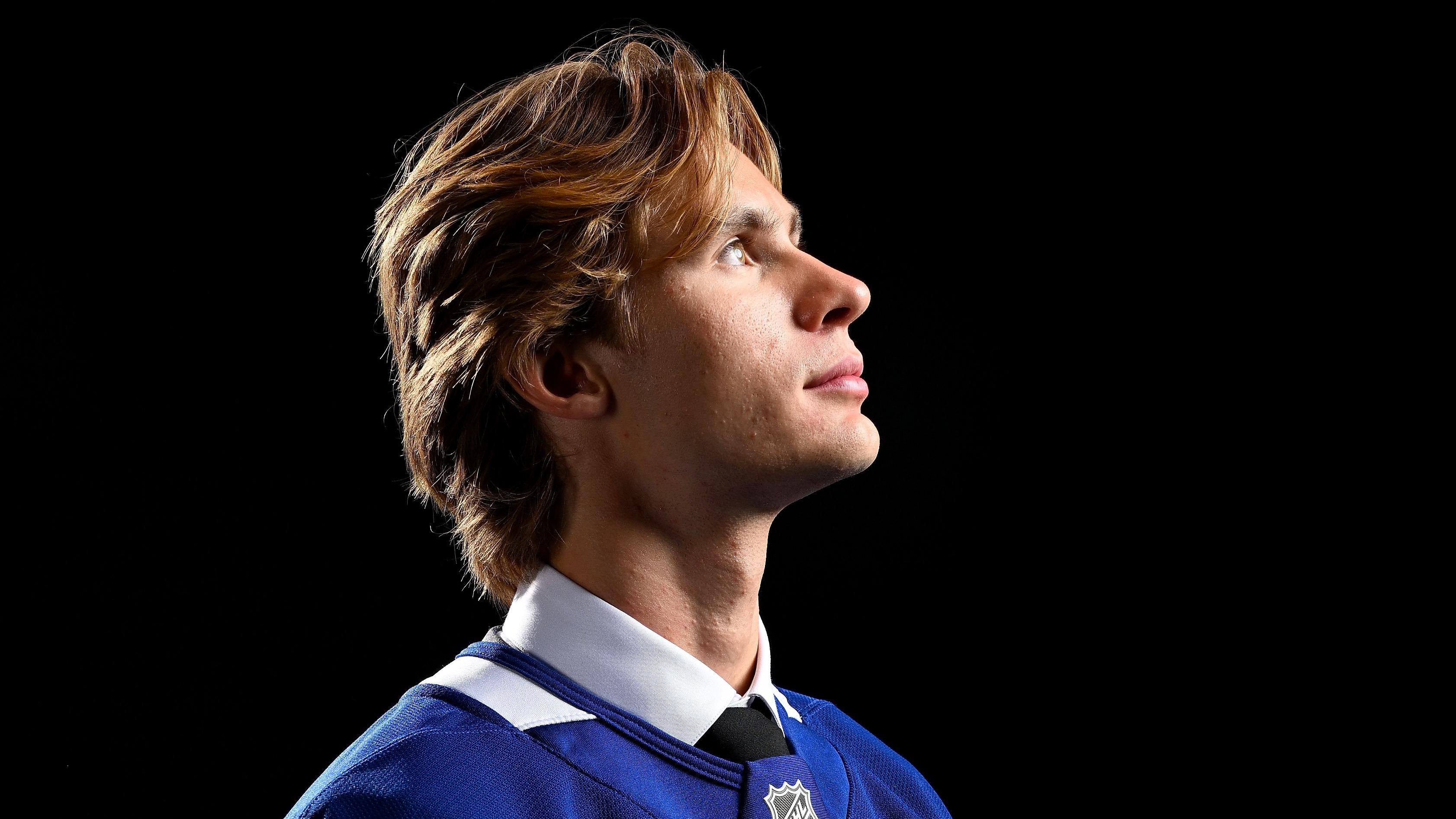 2026 NHL Draft - Portraits