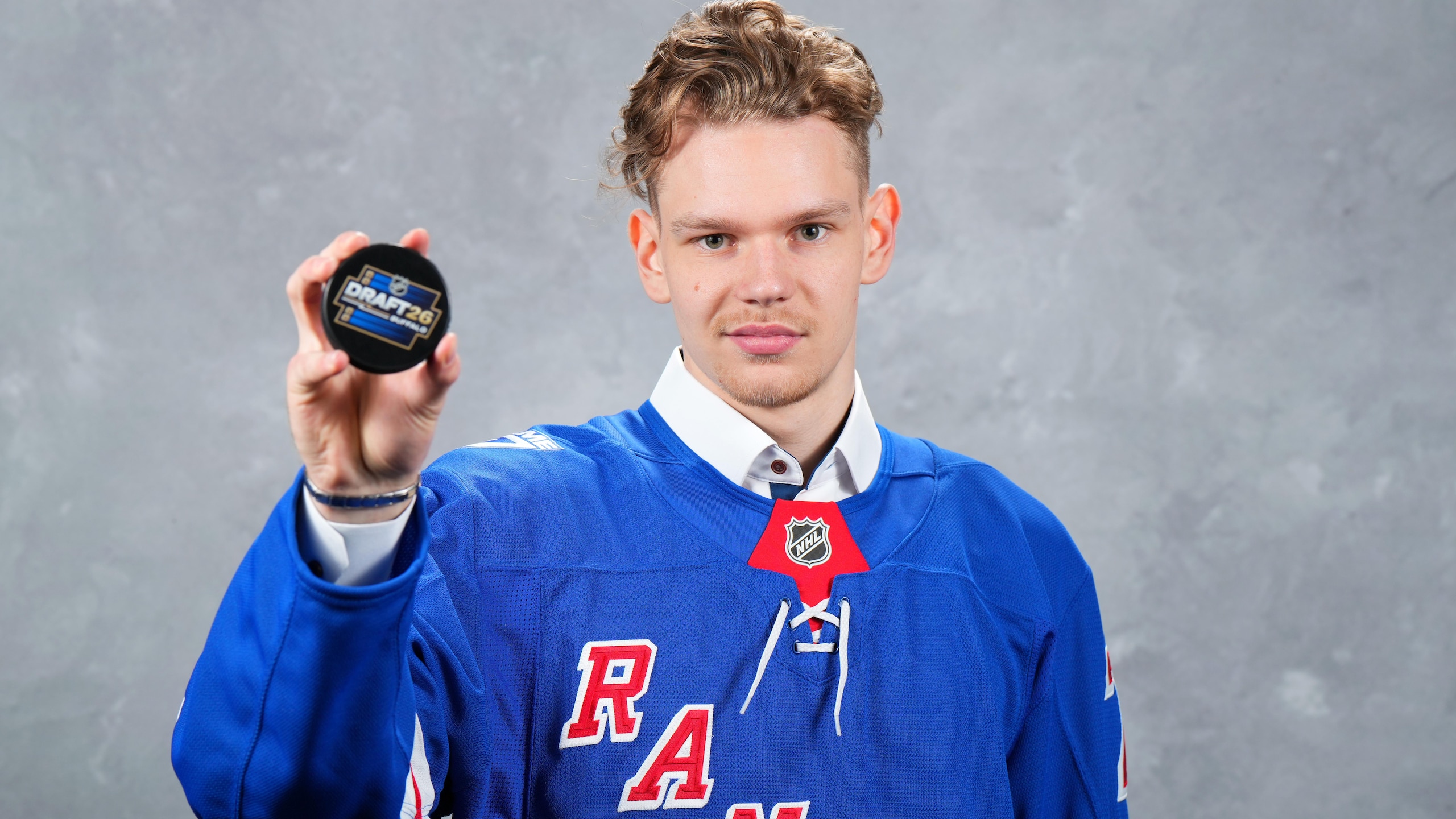 2026 NHL Draft - Portraits