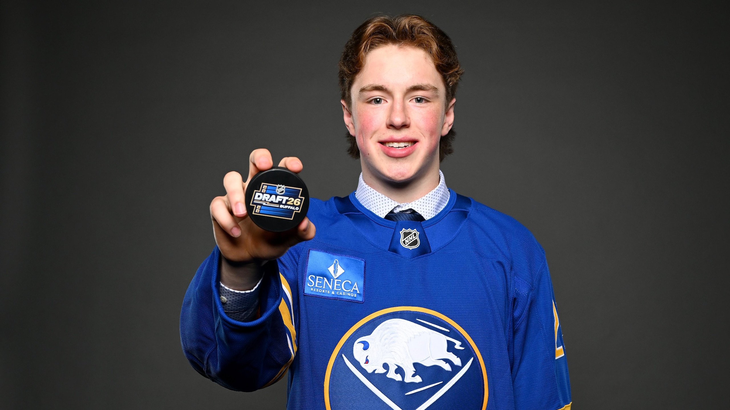 2026 NHL Draft - Portraits 2026 NHL Draft - Portraits