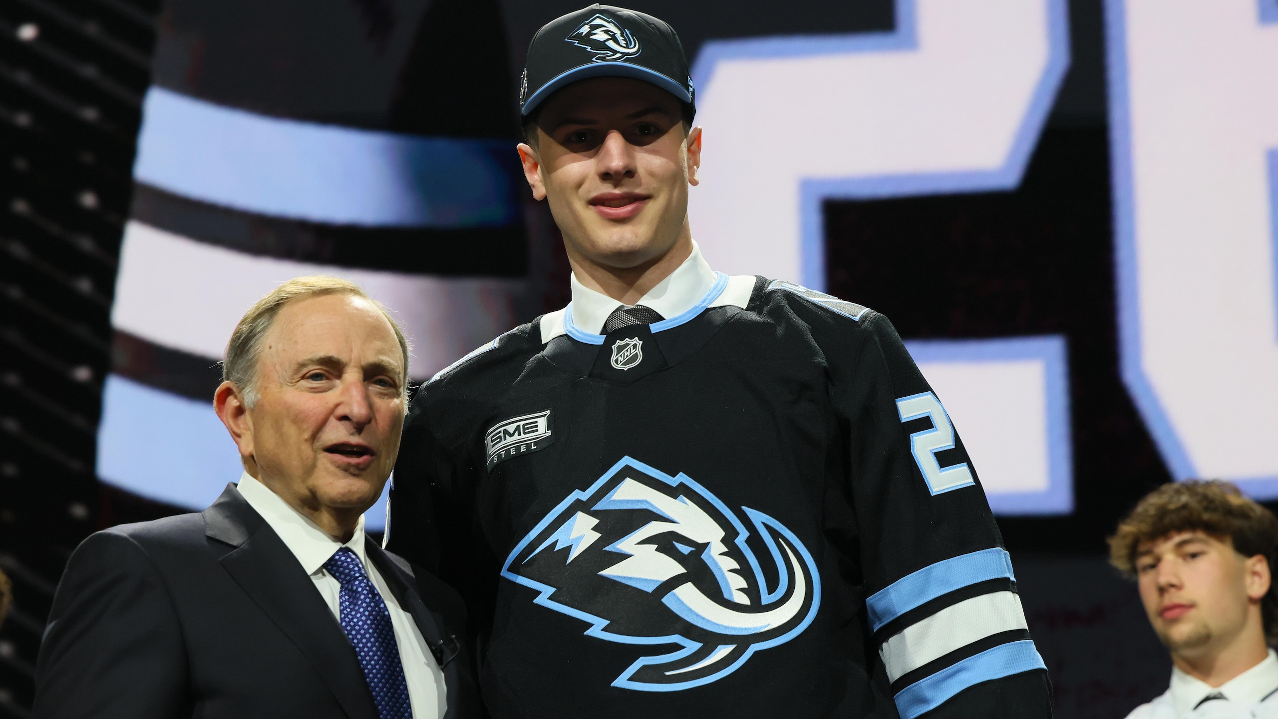 2026 NHL Draft - Day One 2026 NHL Draft - Day One