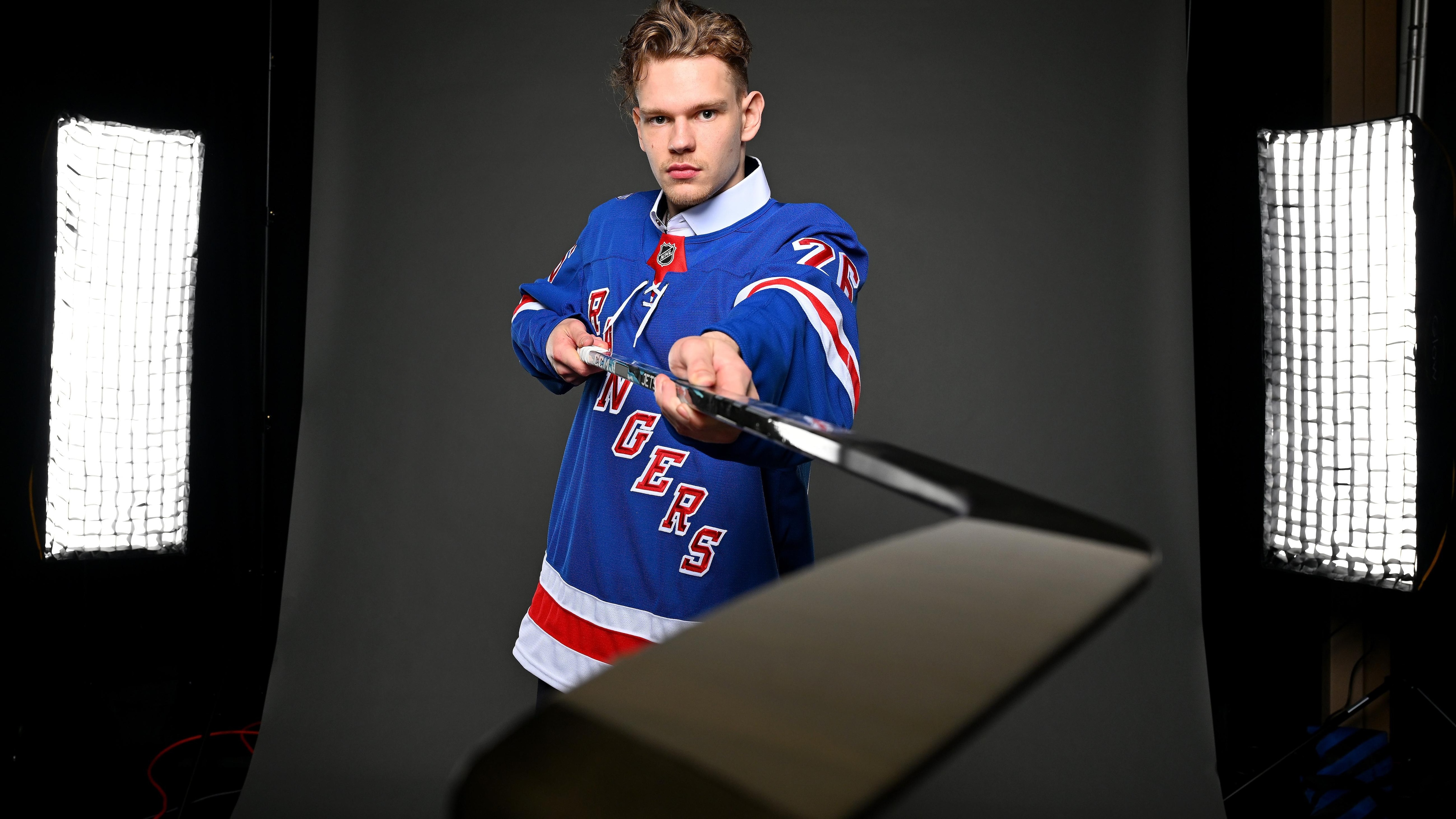2026 NHL Draft - Portraits