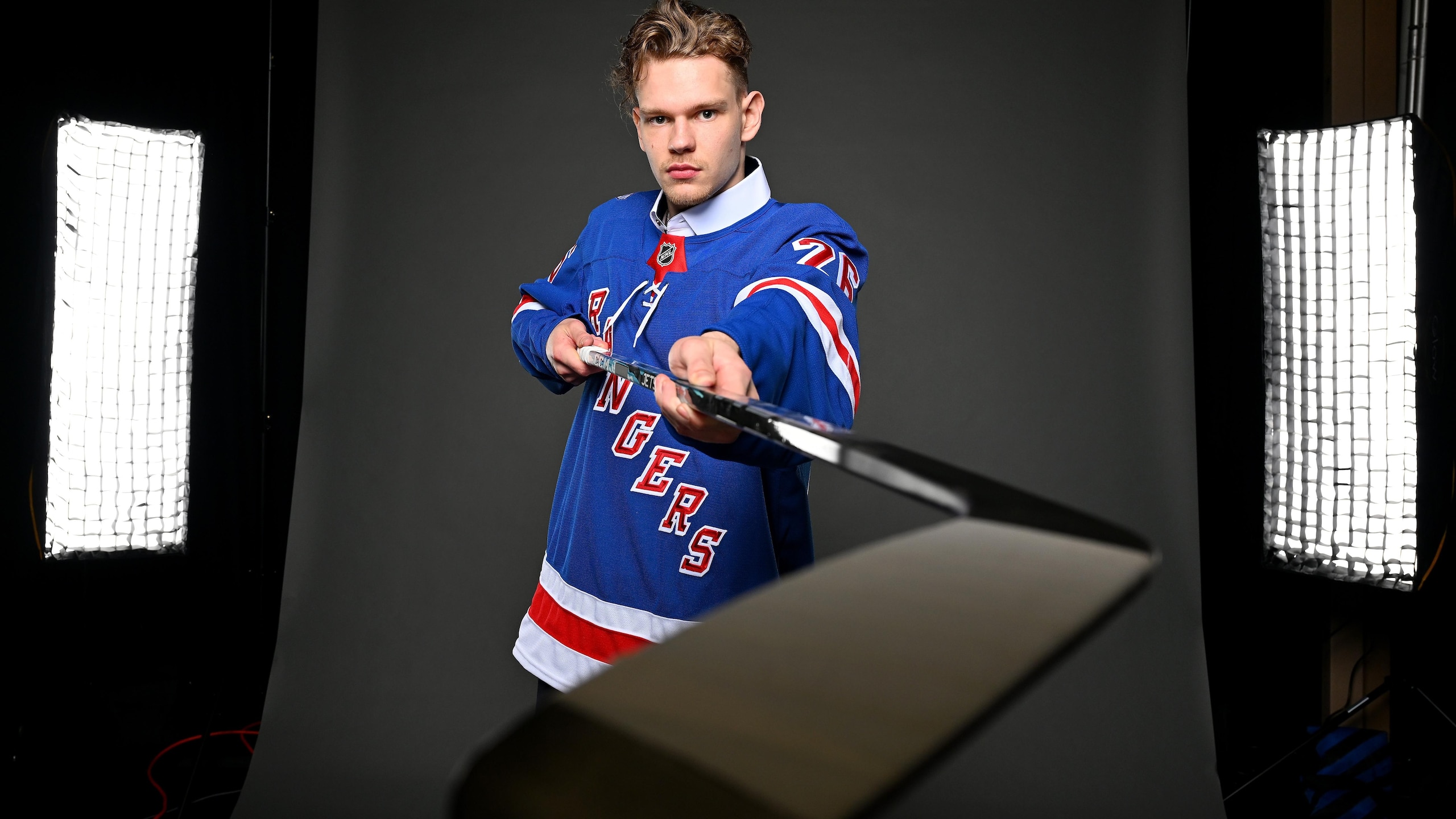 2026 NHL Draft - Portraits