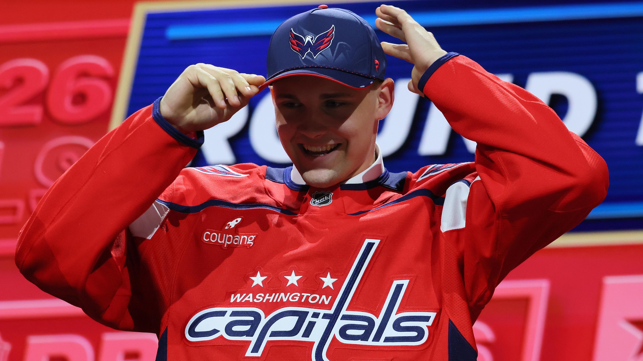 2026 NHL Draft - Day One 2026 NHL Draft - Day One