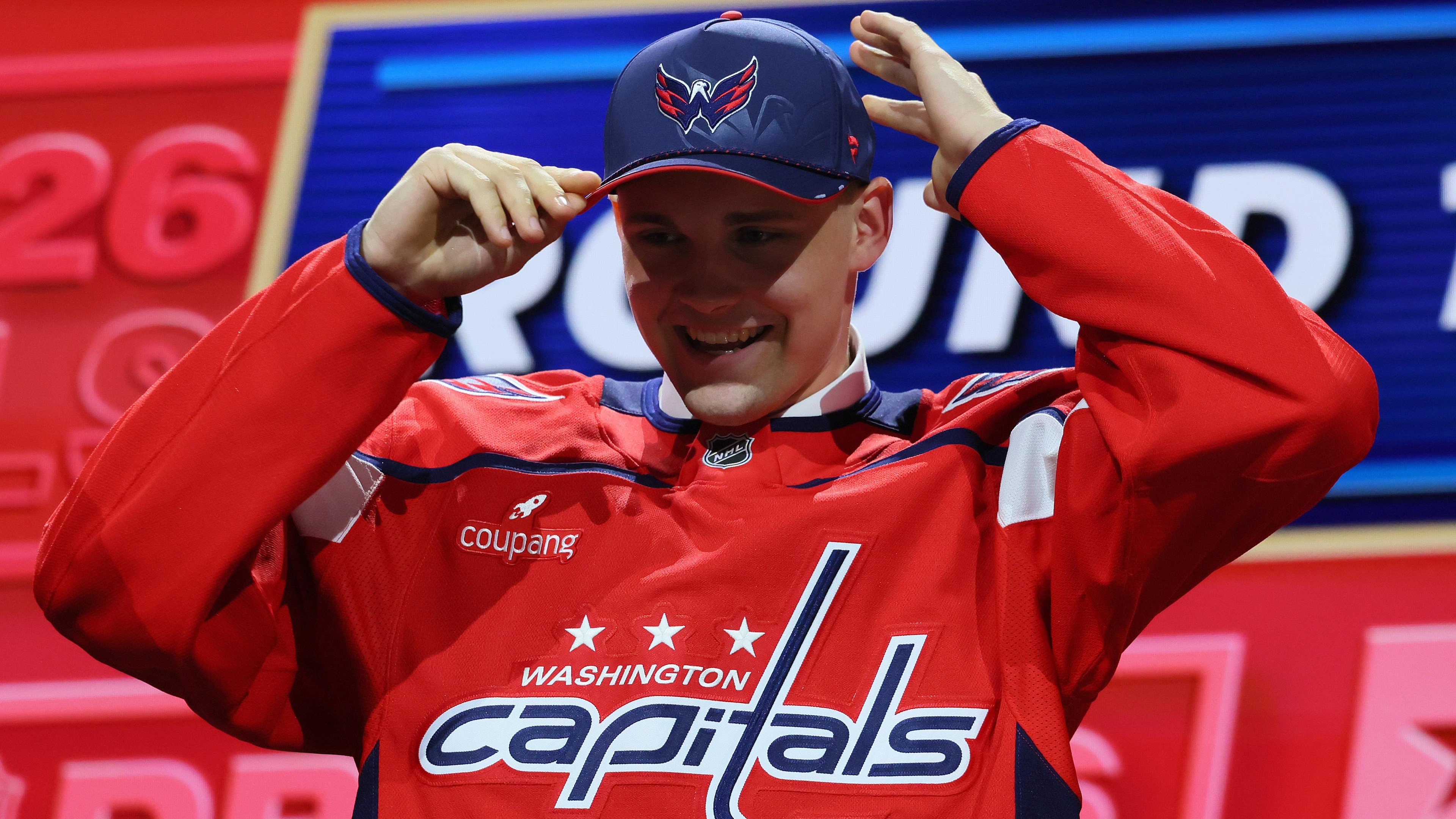 2026 NHL Draft - Day One