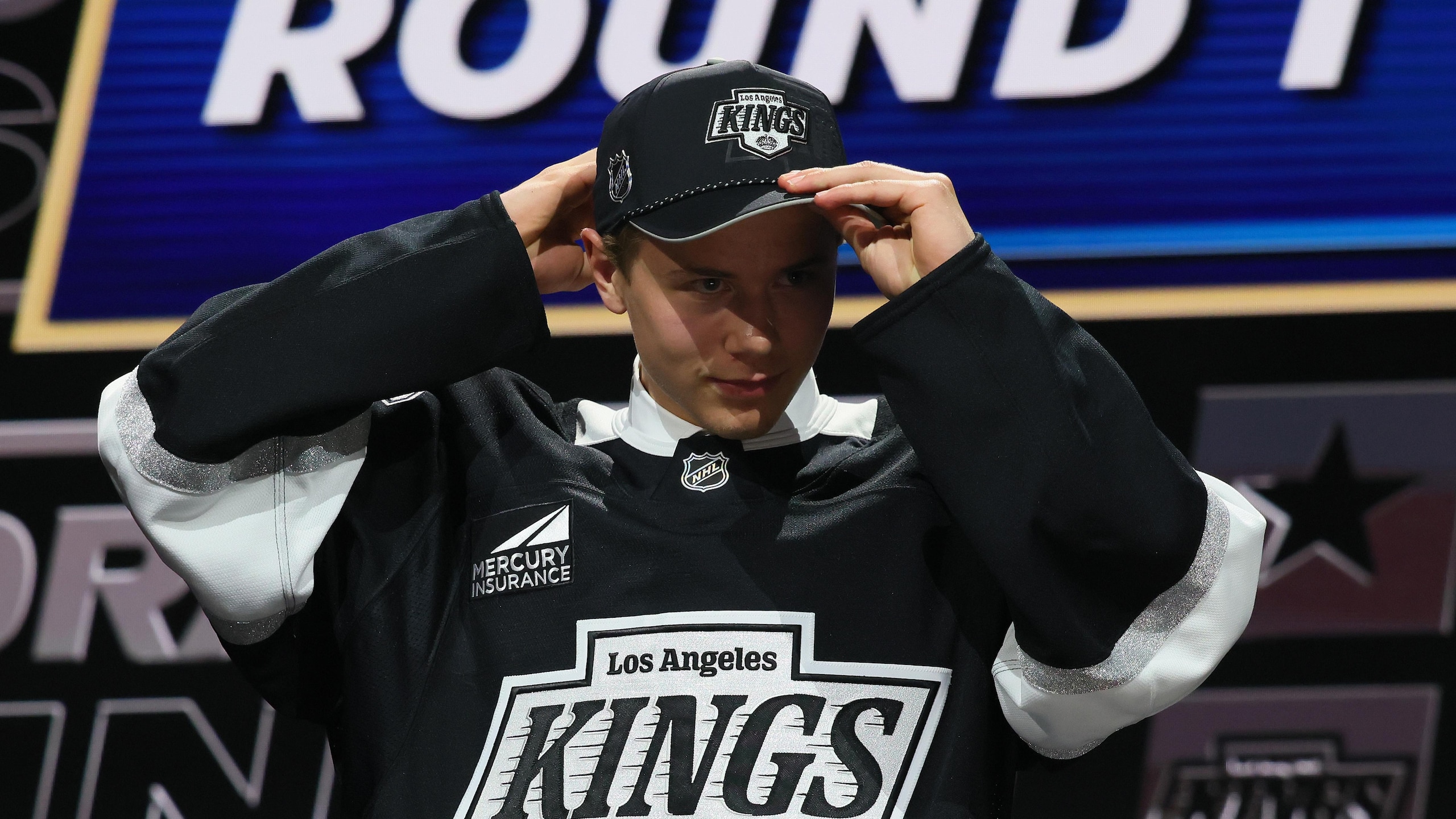 2026 NHL Draft - Day One 2026 NHL Draft - Day One