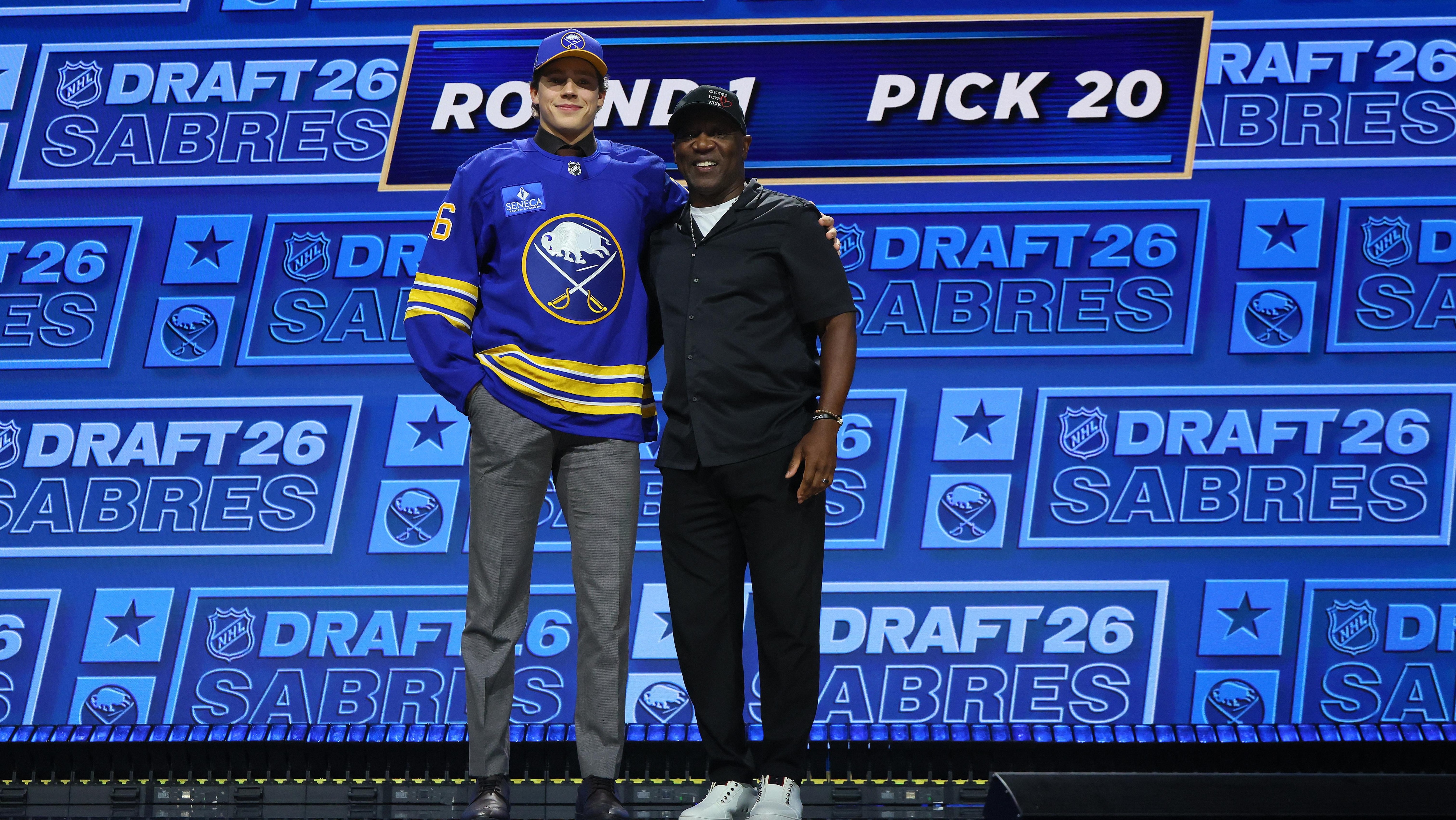 2026 NHL Draft - Day One