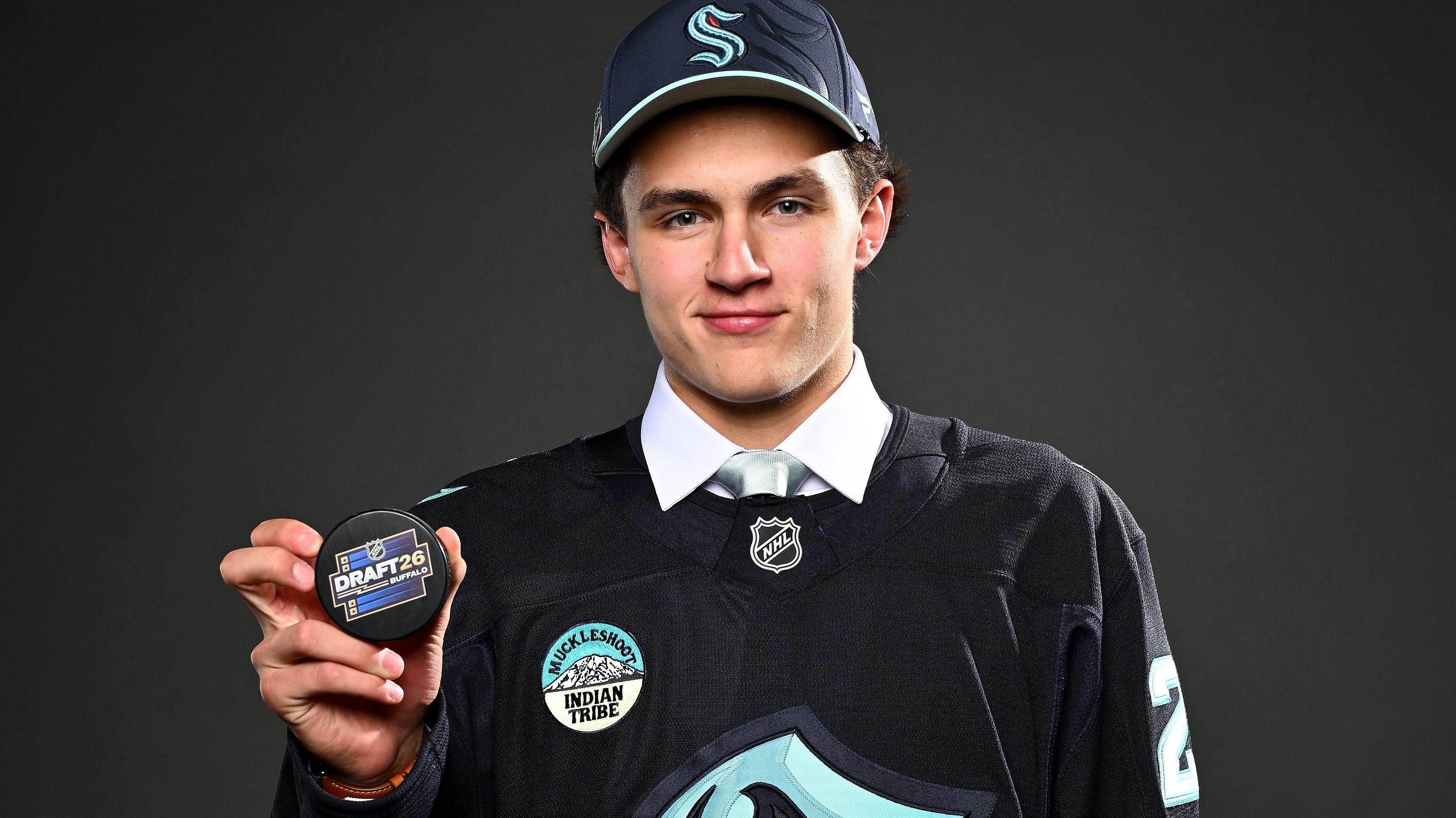 2026 NHL Draft - Portraits