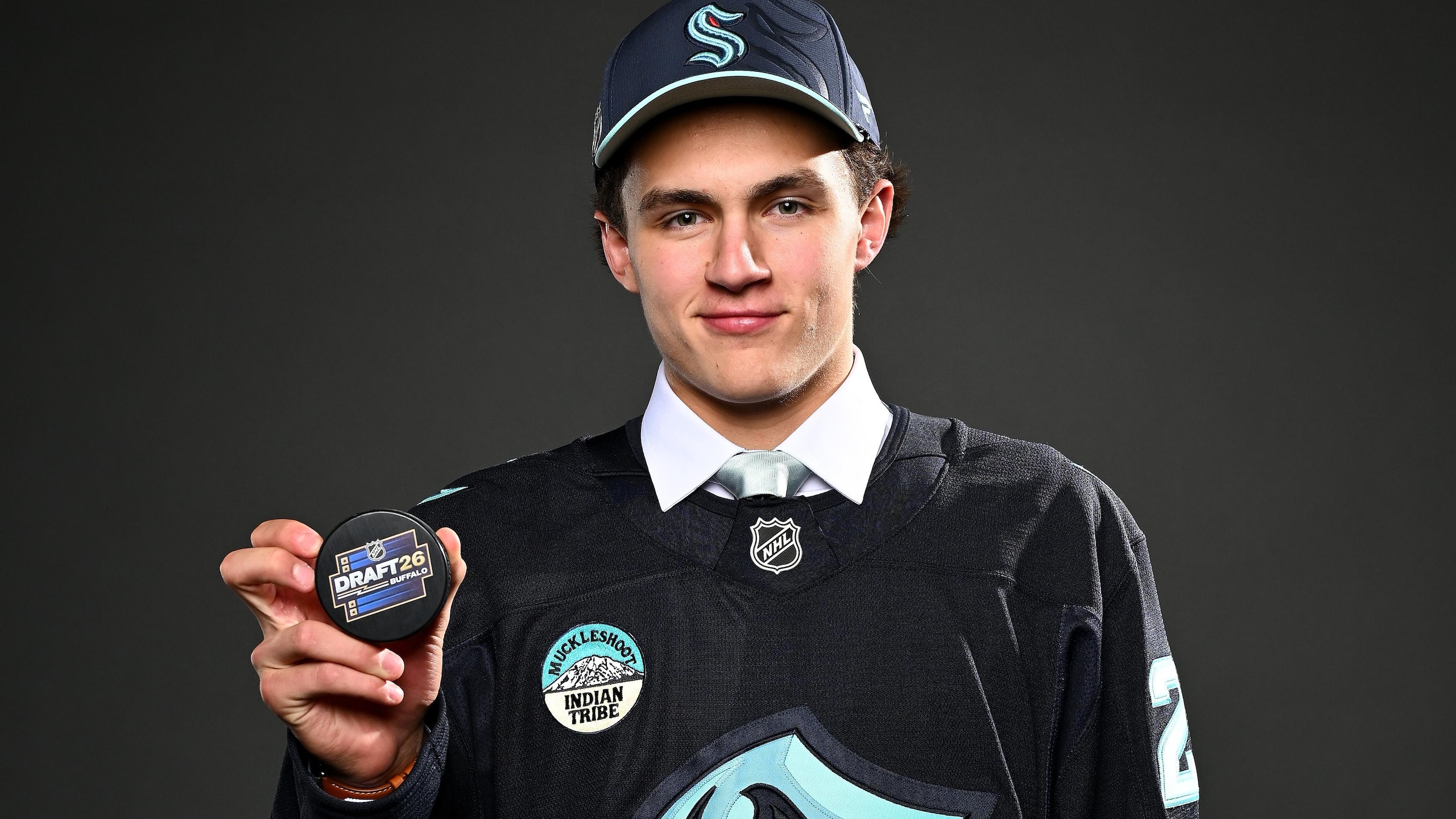 2026 NHL Draft - Portraits