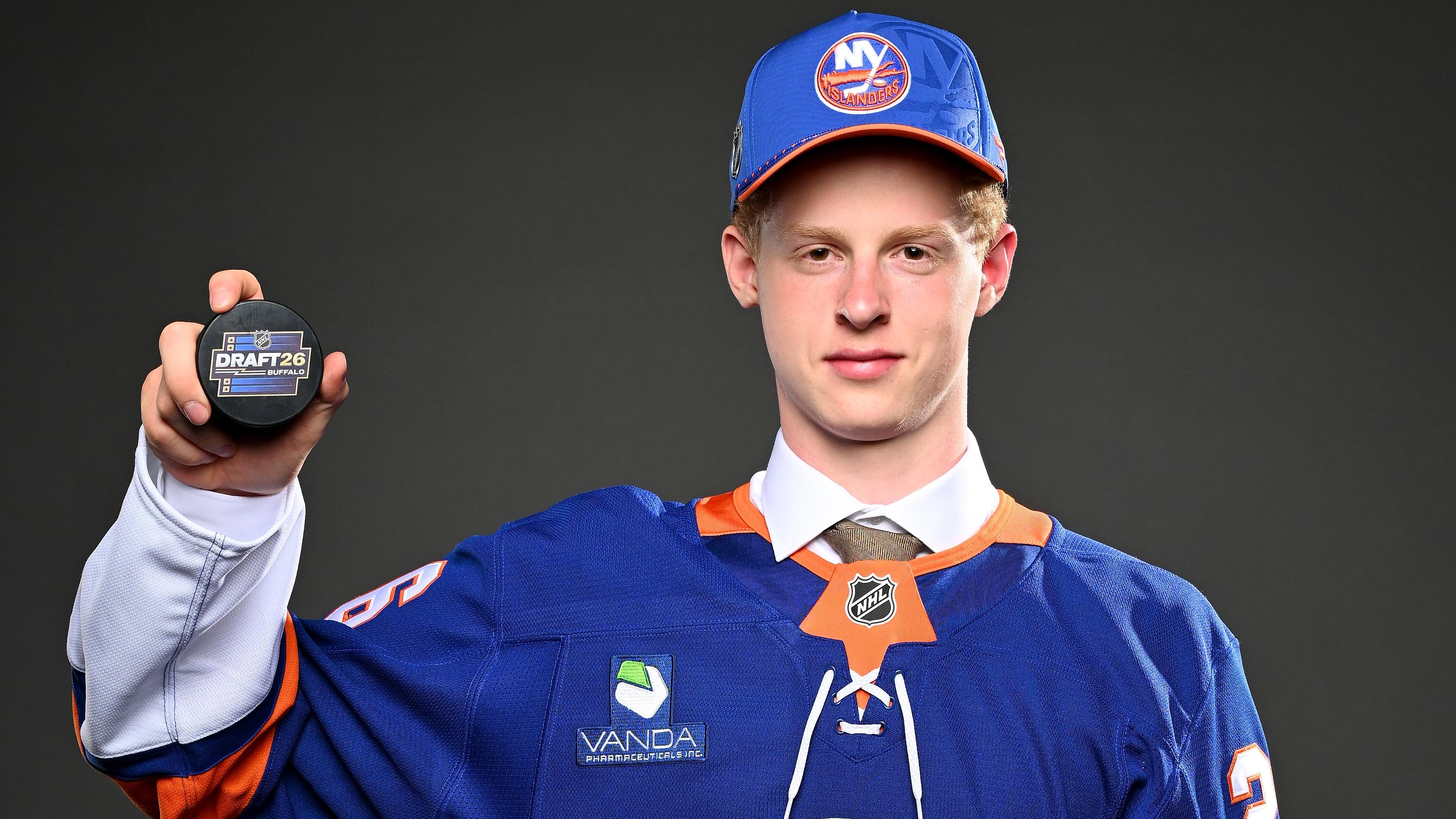 2026 NHL Draft - Portraits