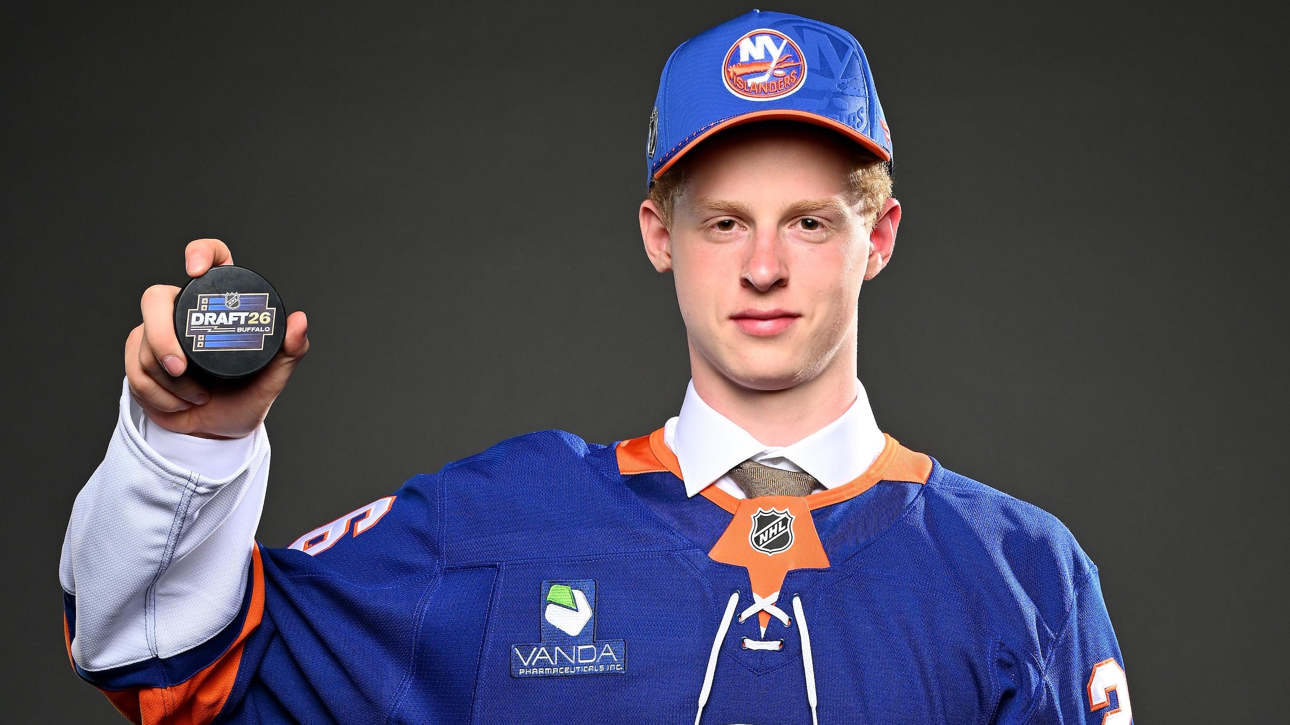 2026 NHL Draft - Portraits