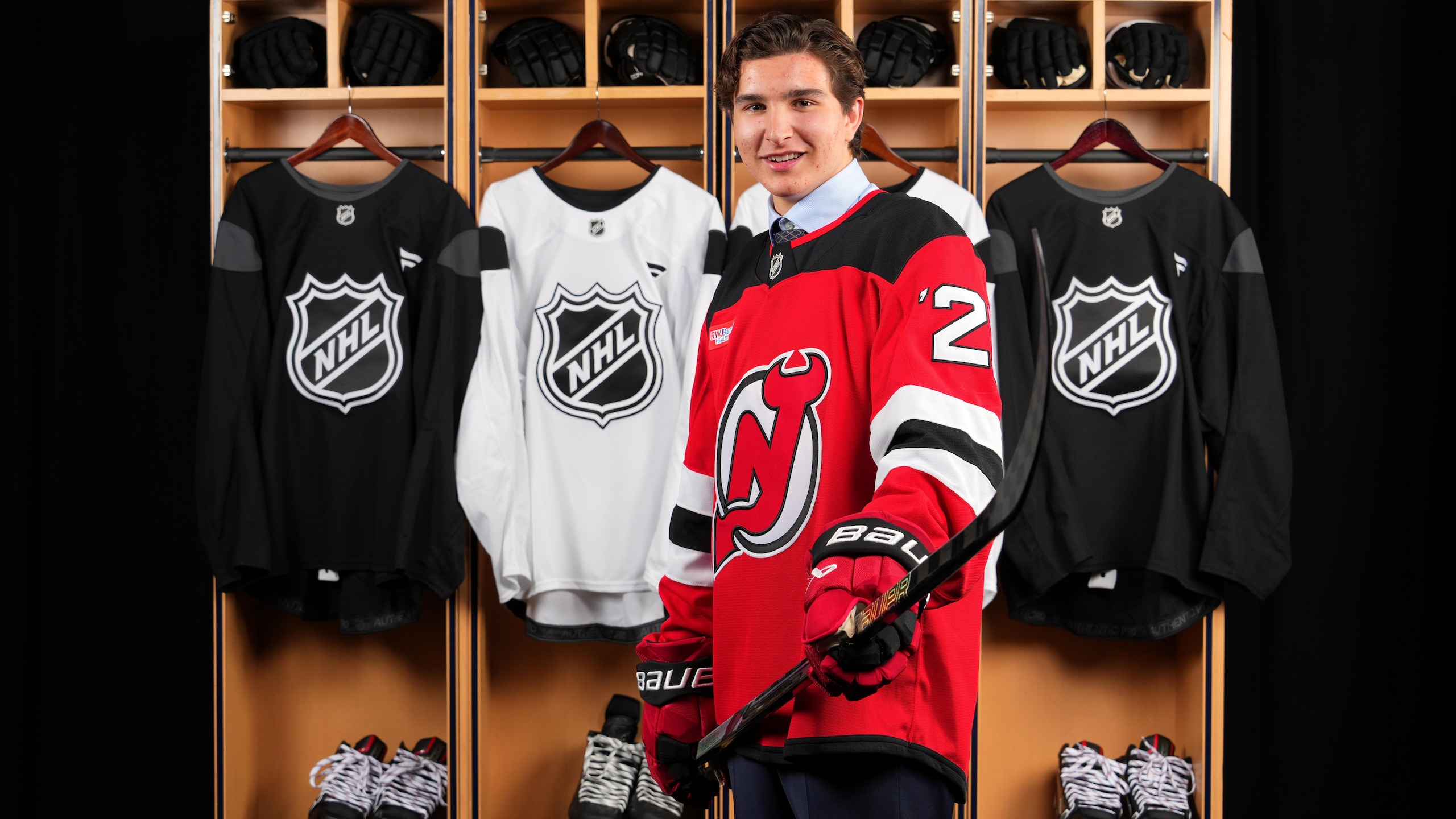 2026 NHL Draft - Portraits