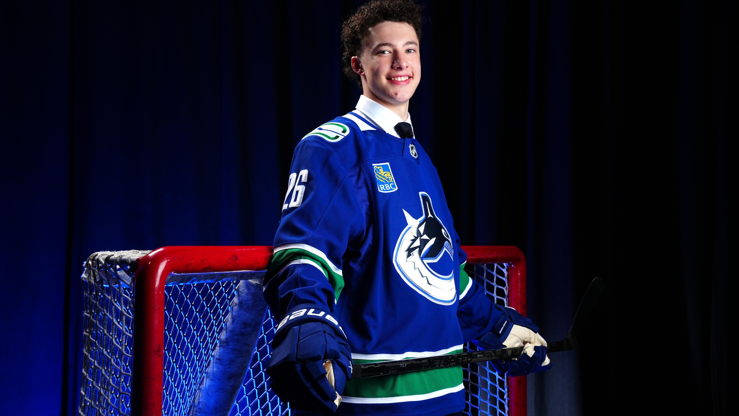 2026 NHL Draft - Portraits