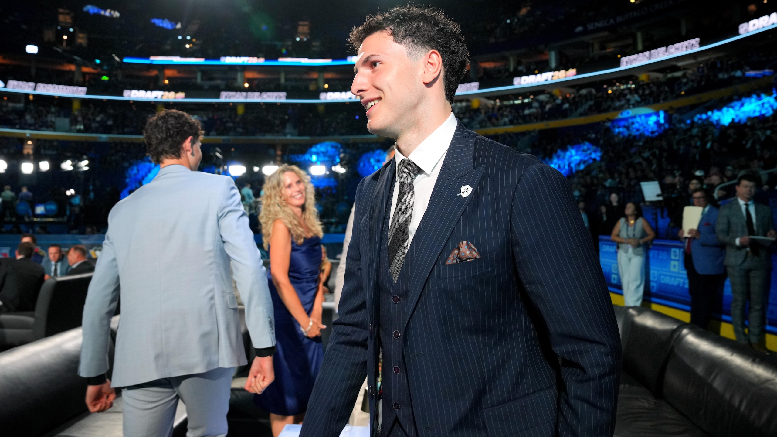 2026 NHL Draft - Day One