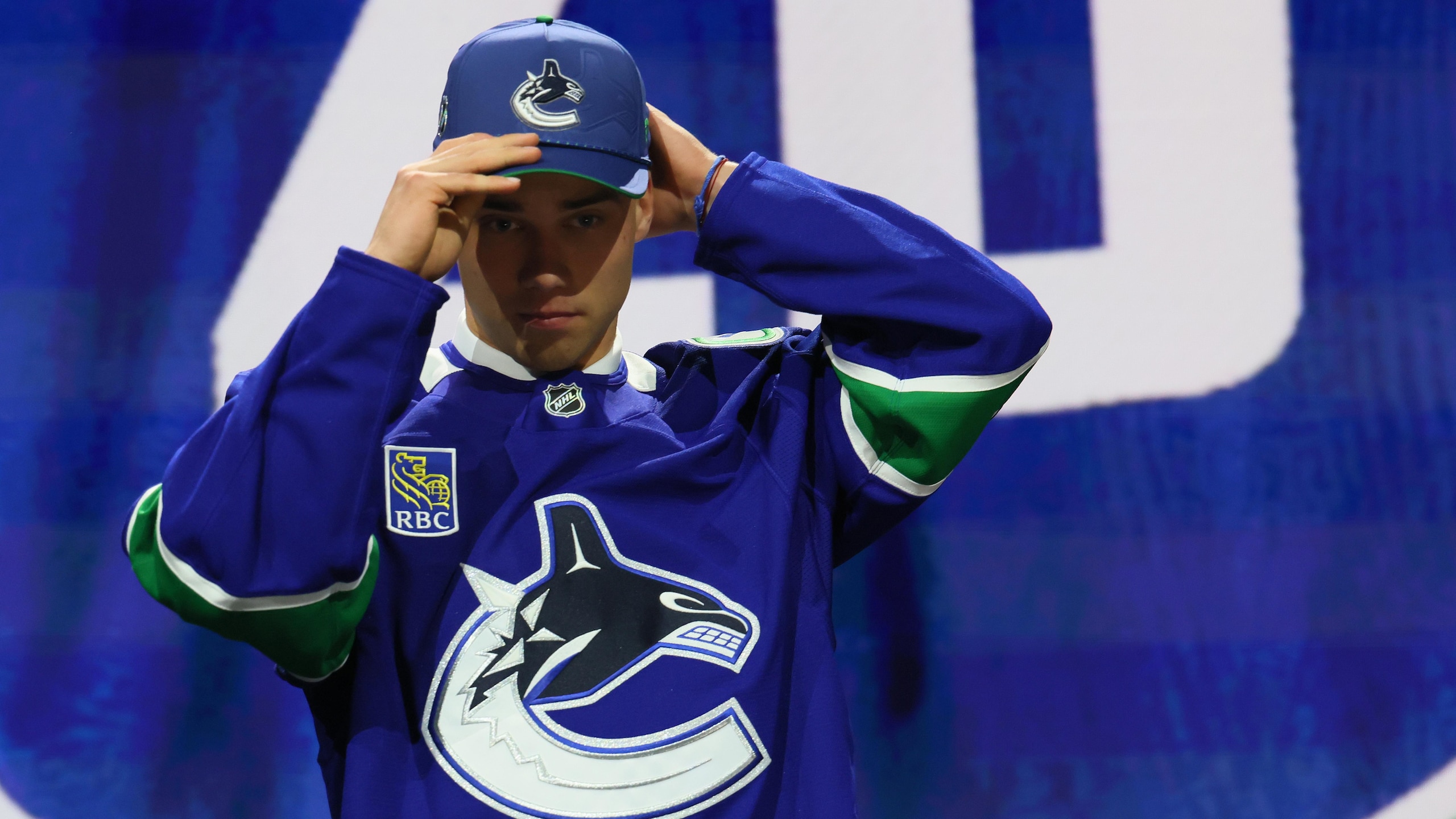 2026 NHL Draft - Day One 2026 NHL Draft - Day One