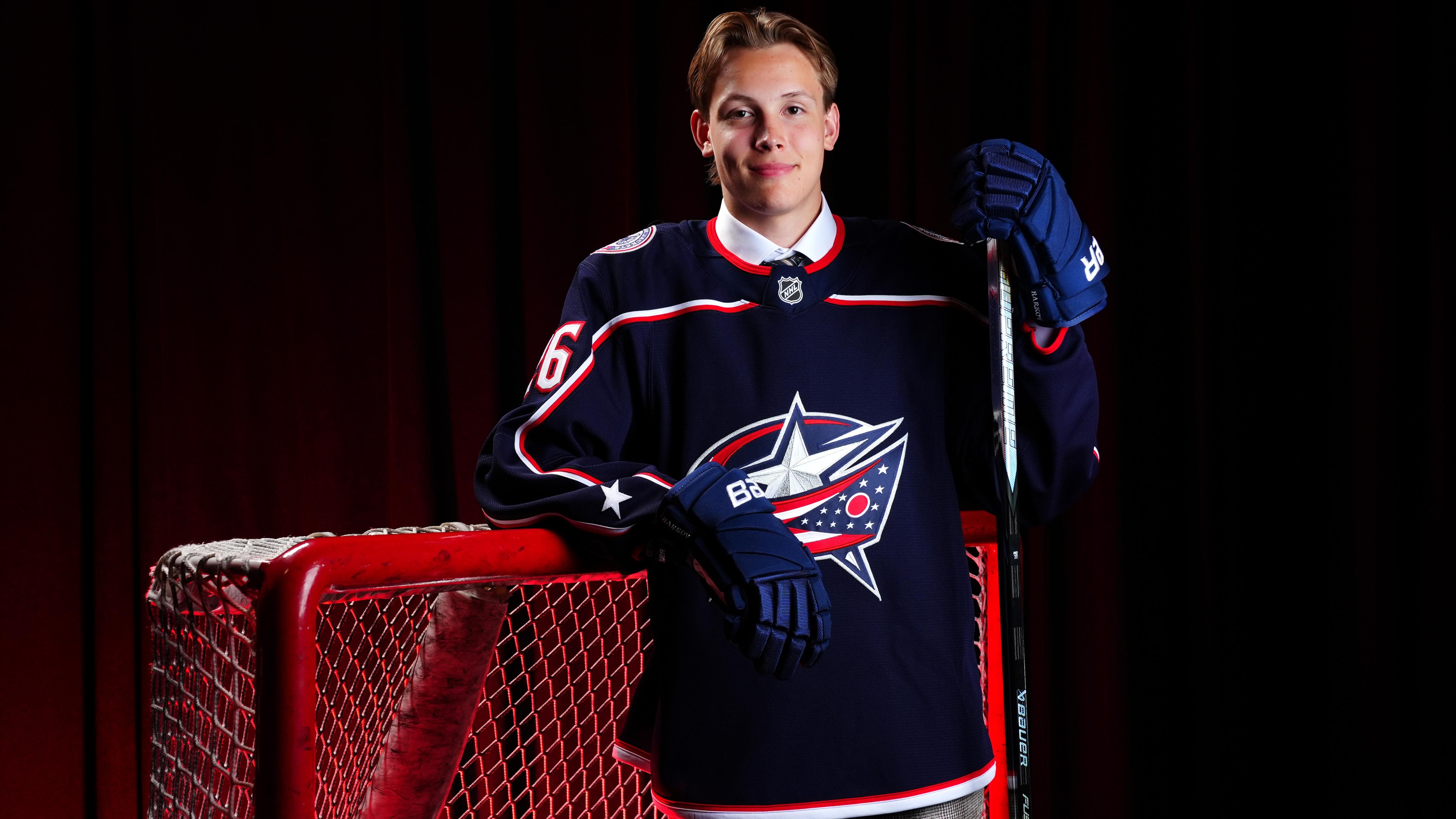 2026 NHL Draft - Portraits