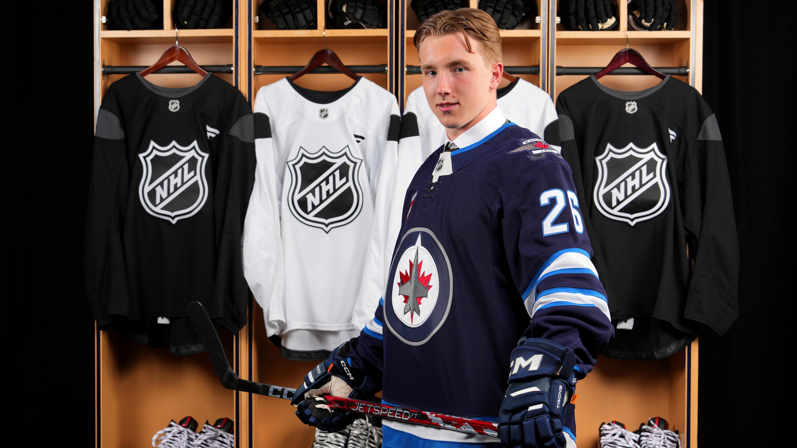 2026 NHL Draft - Portraits