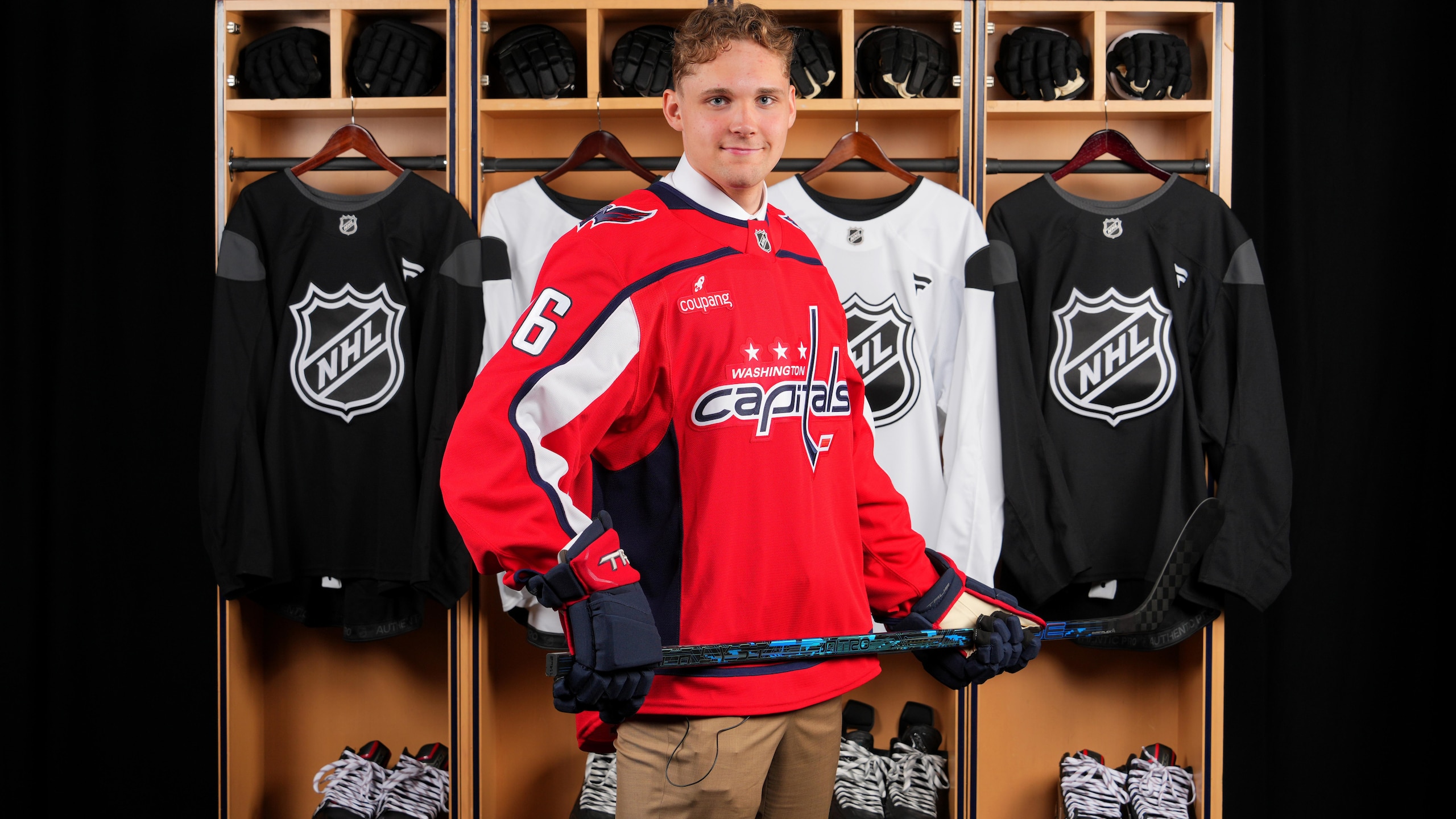 2026 NHL Draft - Portraits