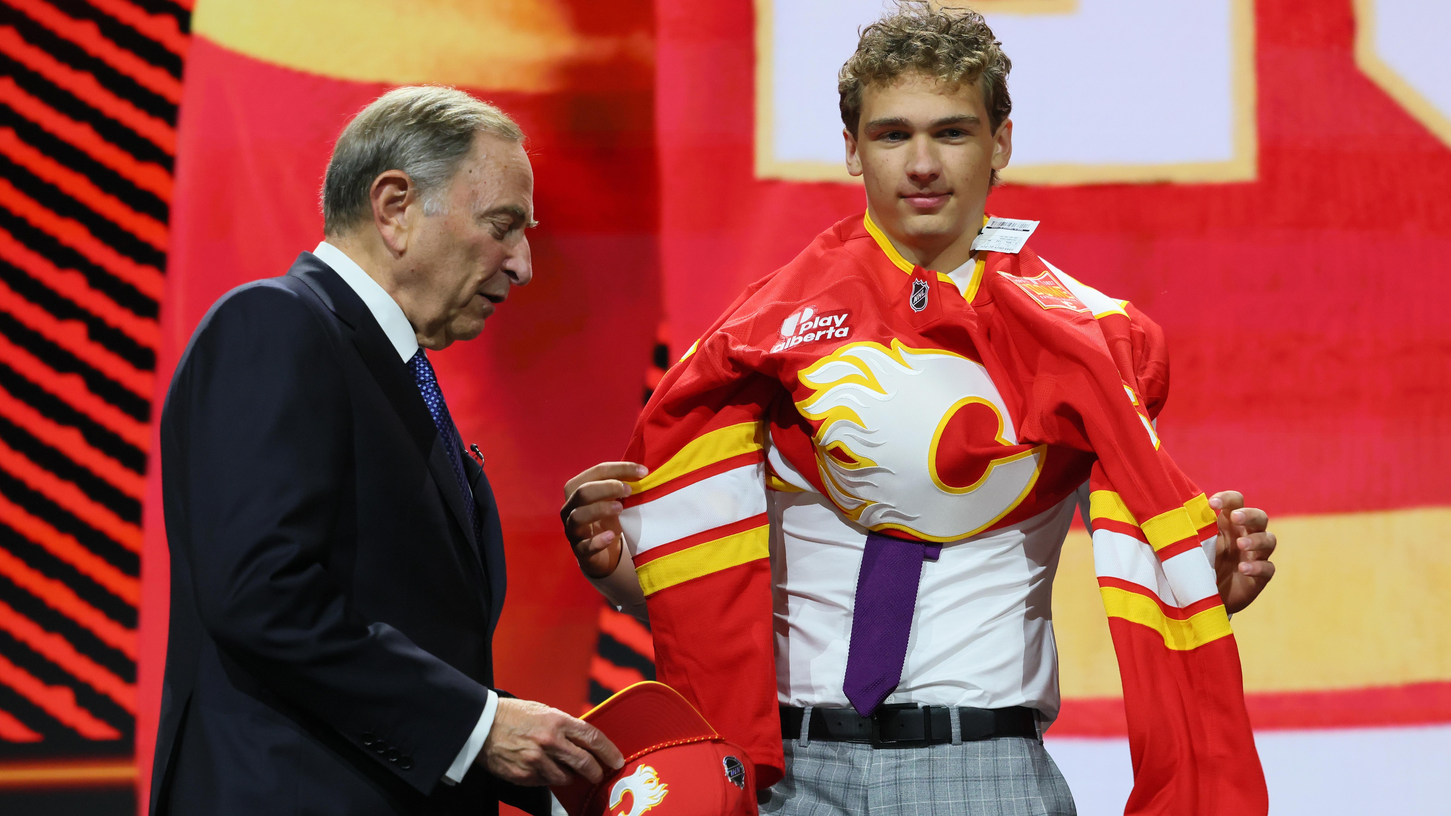 2026 NHL Draft - Day One