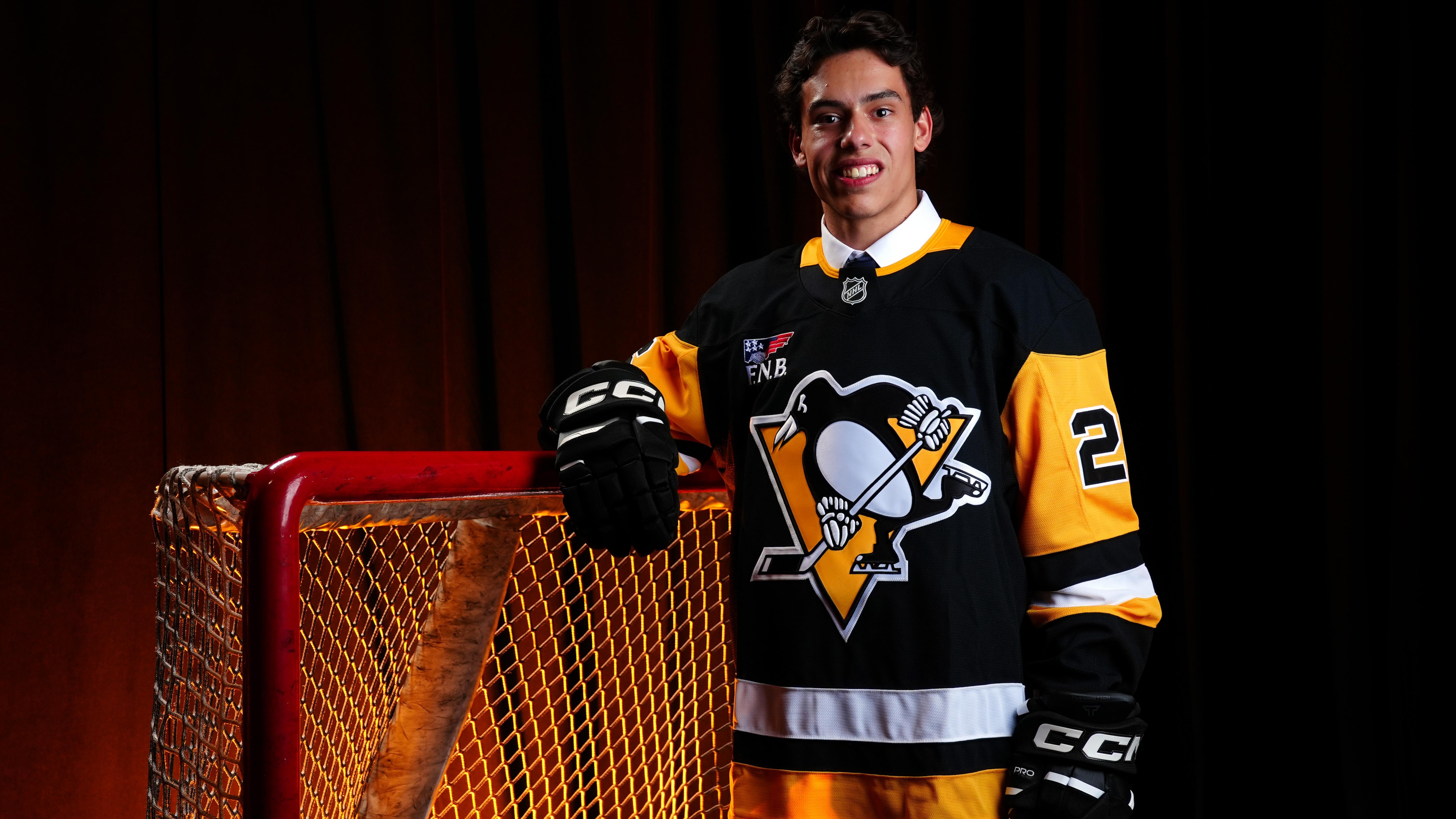 2026 NHL Draft - Day One