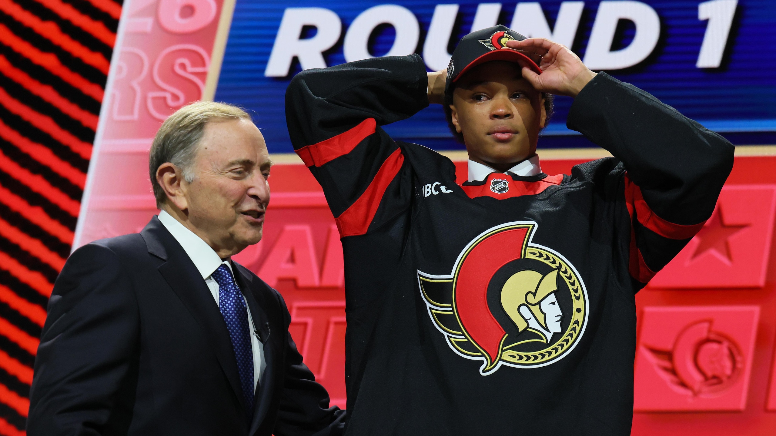 2026 NHL Draft - Day One